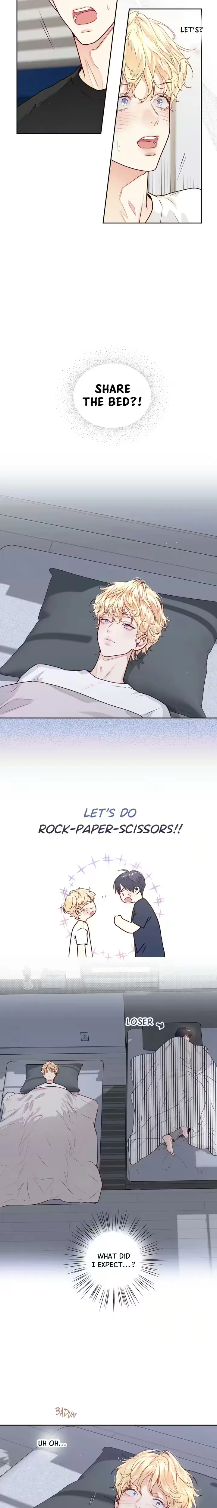 Love is an Illusion! – Superstar - Chapter 38.12 Page 15