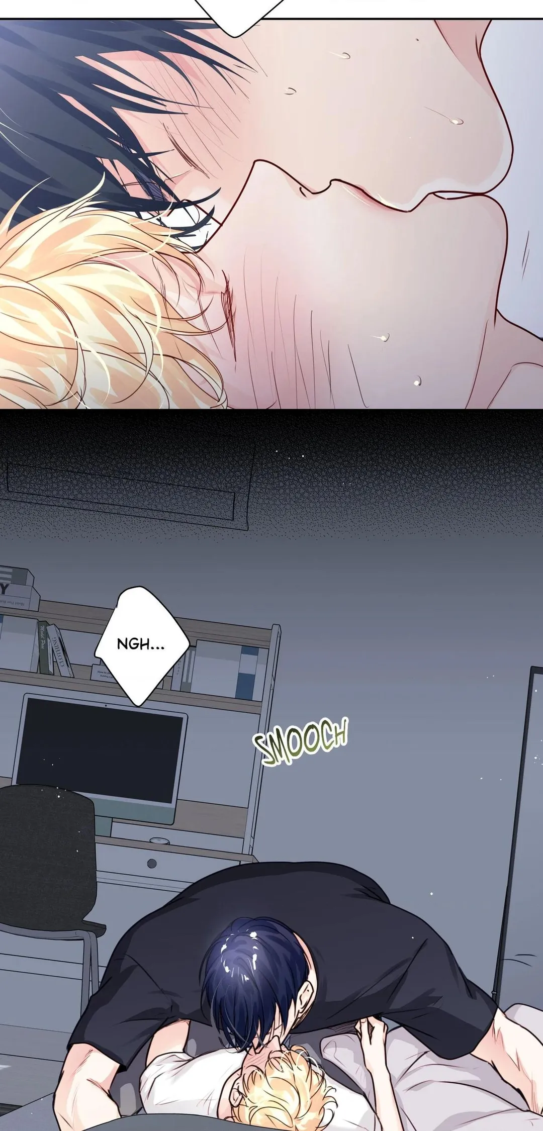 Love is an Illusion! – Superstar - Chapter 38.13 Page 28