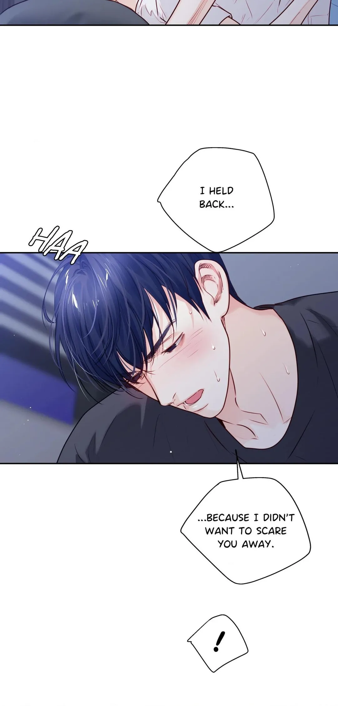 Love is an Illusion! – Superstar - Chapter 38.13 Page 30