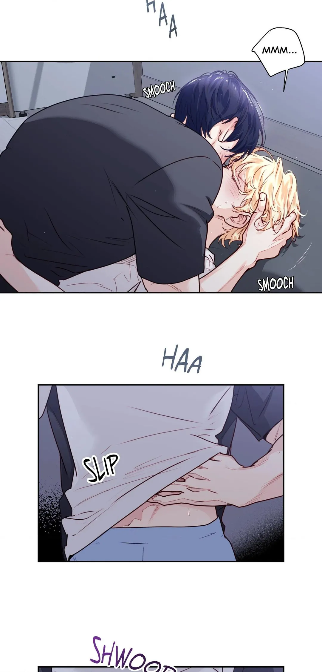 Love is an Illusion! – Superstar - Chapter 38.13 Page 35