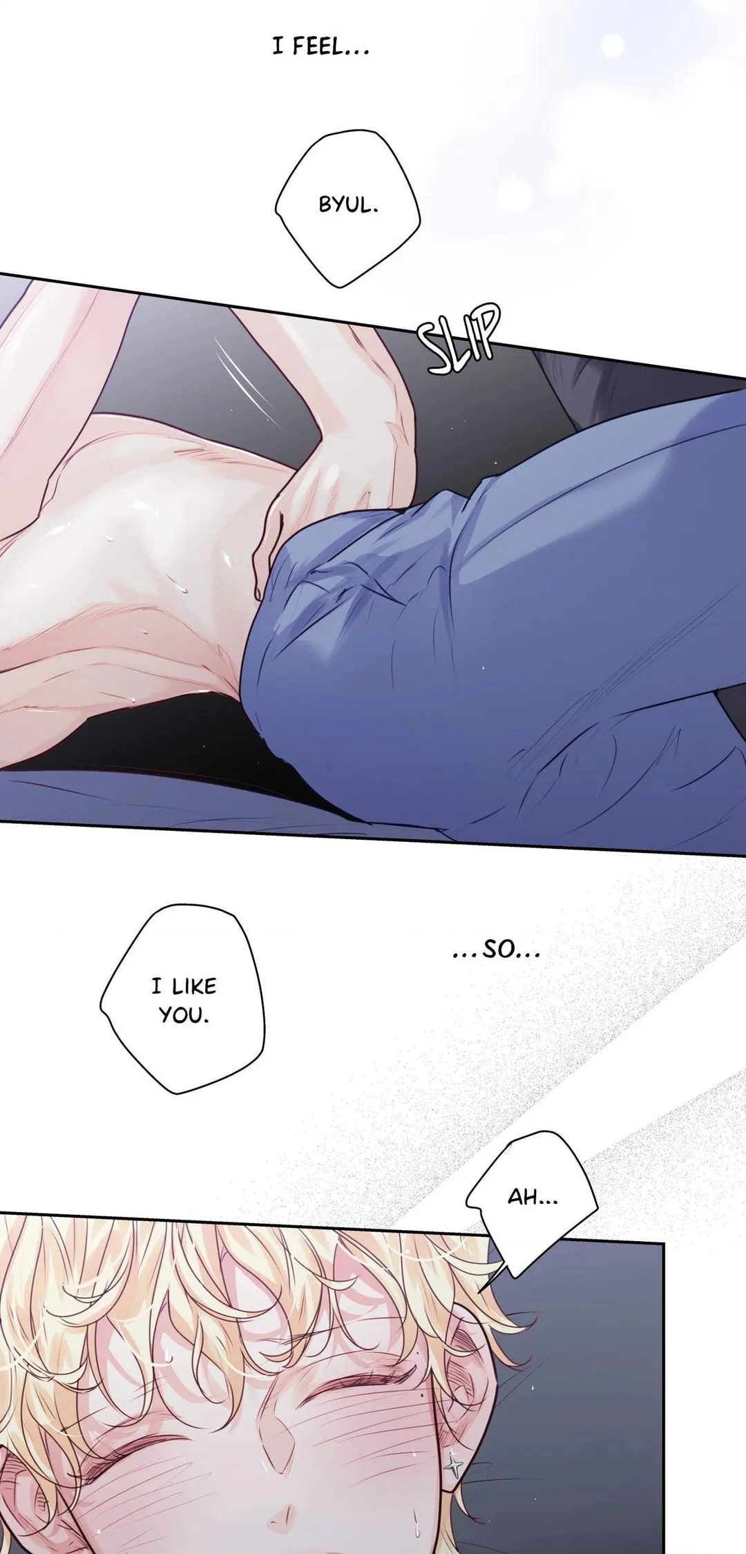 Love is an Illusion! – Superstar - Chapter 38.13 Page 39