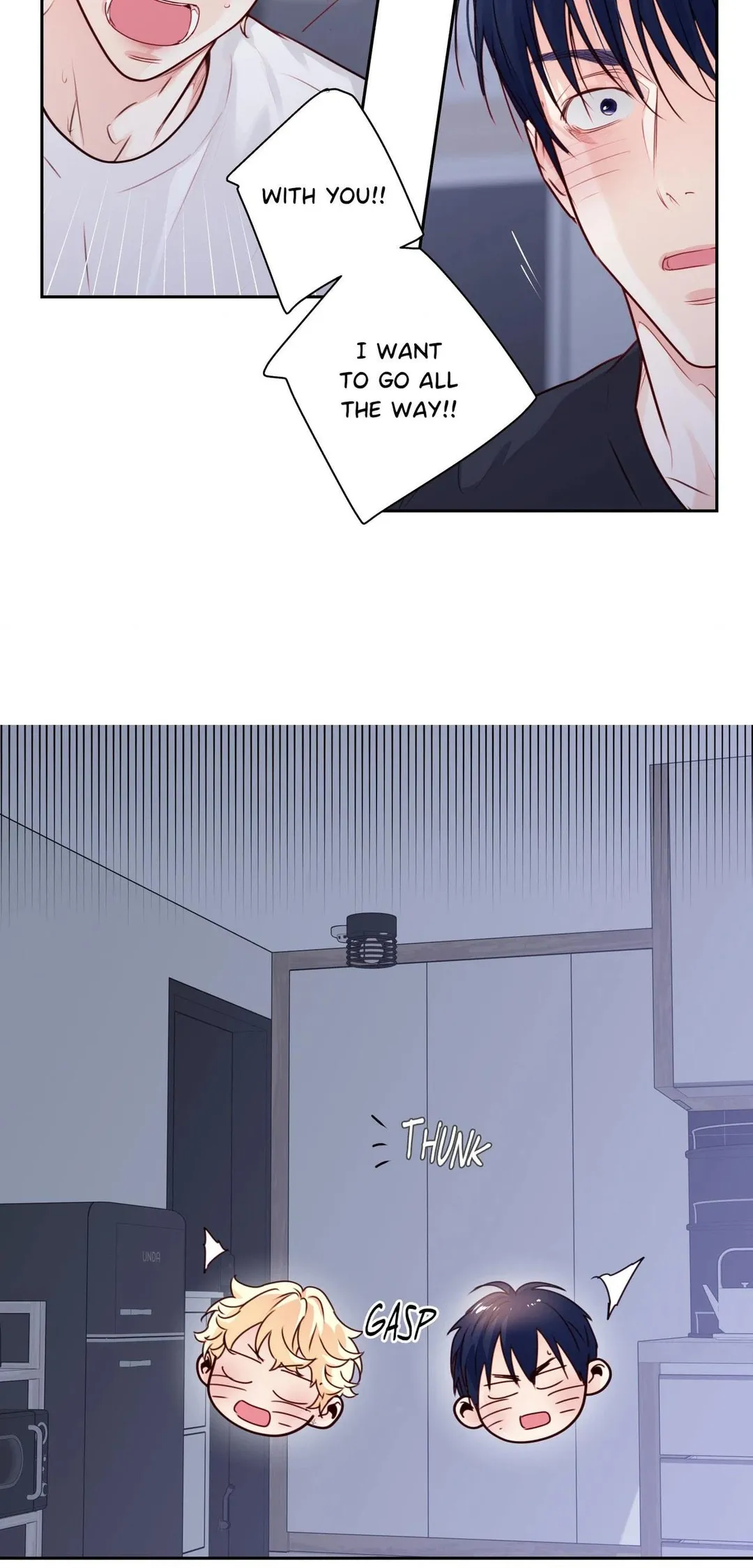 Love is an Illusion! – Superstar - Chapter 38.13 Page 48