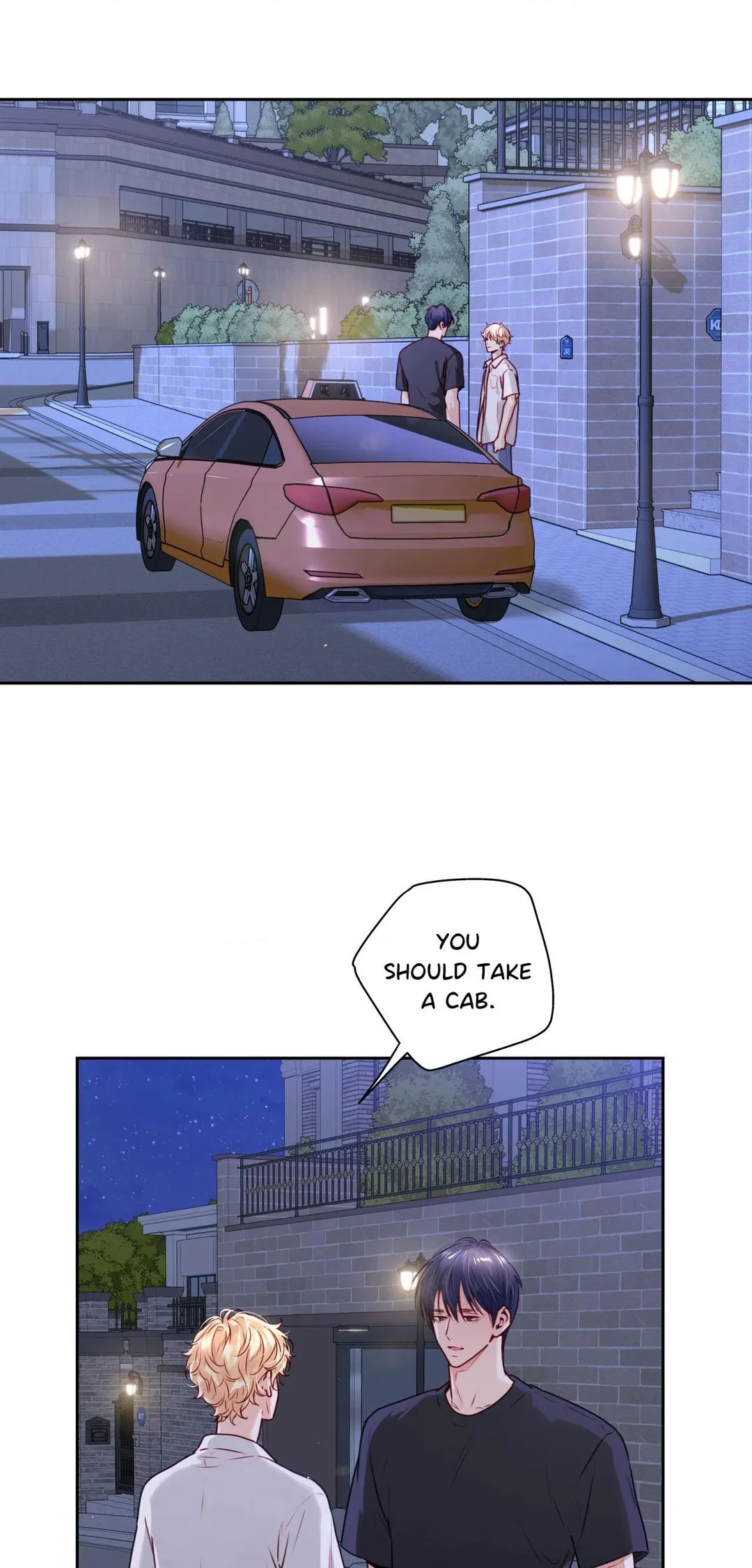 Love is an Illusion! – Superstar - Chapter 38.13 Page 54