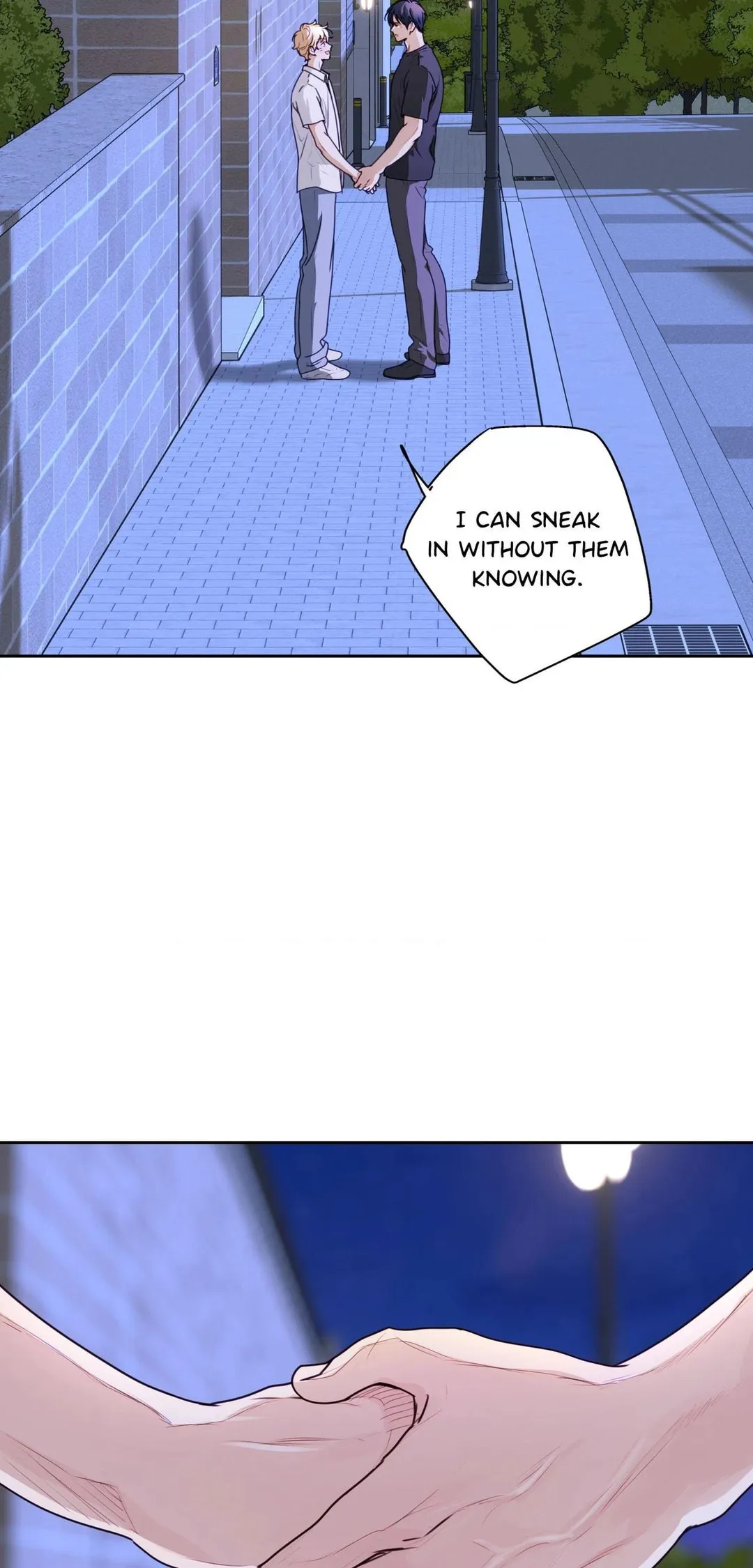 Love is an Illusion! – Superstar - Chapter 38.13 Page 56