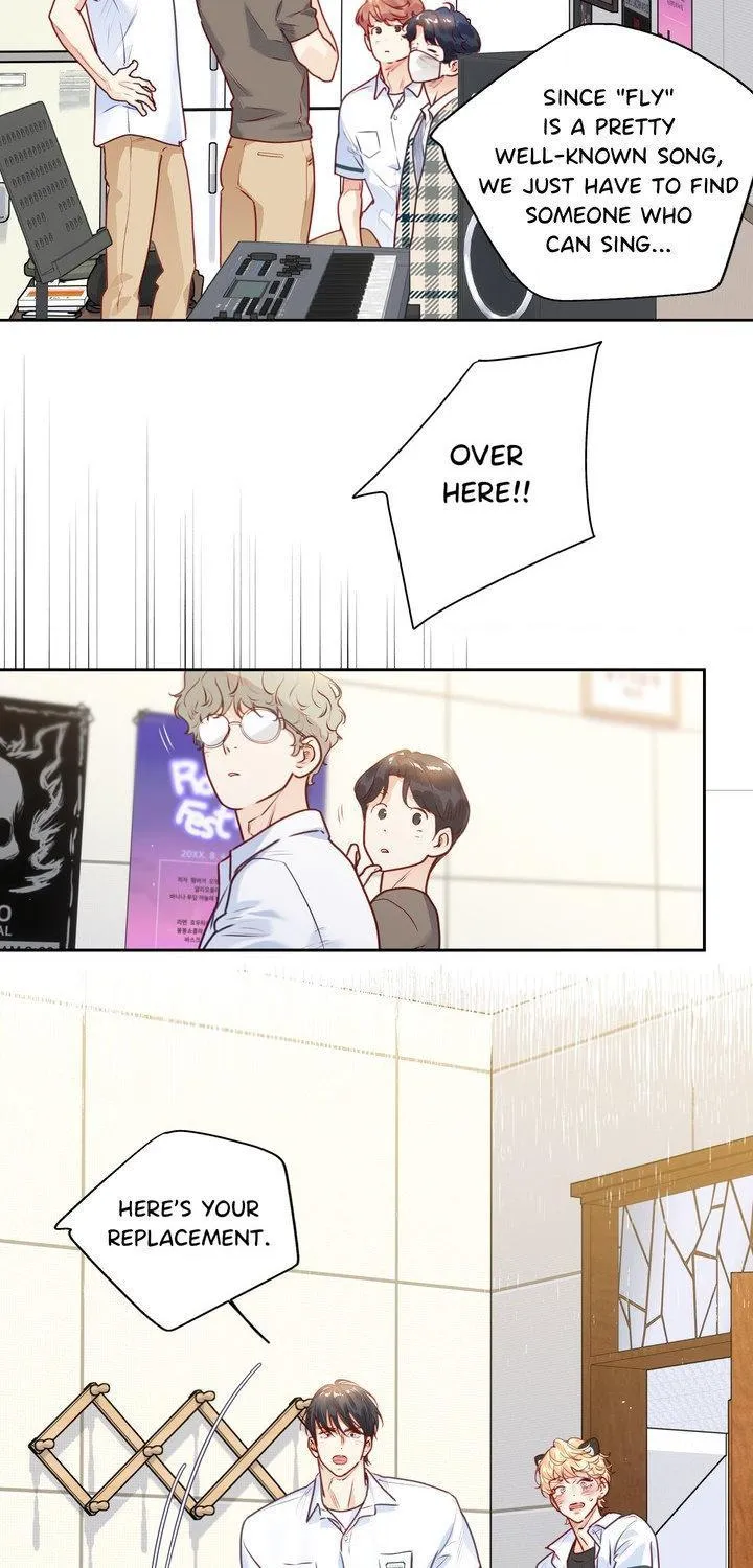 Love is an Illusion! – Superstar - Chapter 38 Page 24