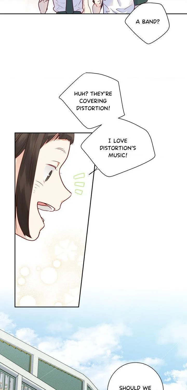 Love is an Illusion! – Superstar - Chapter 38 Page 31