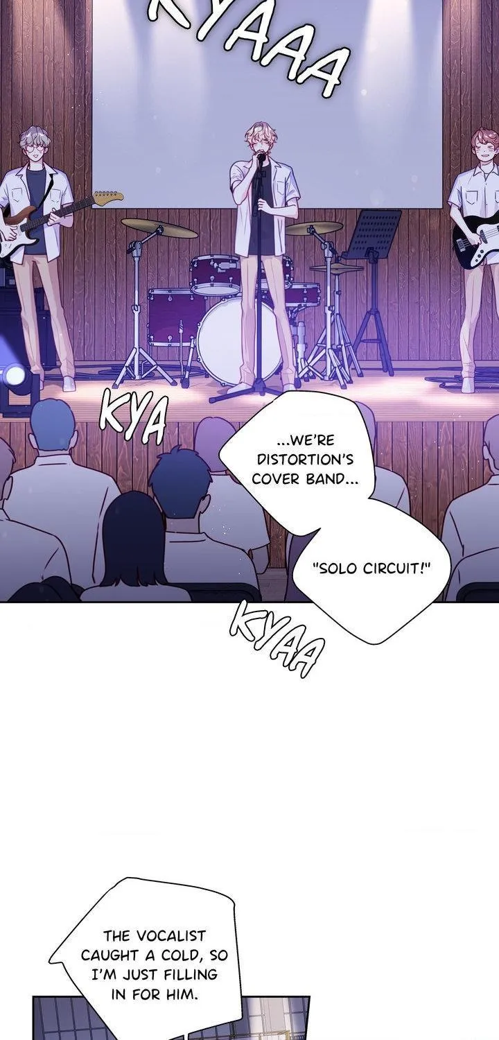Love is an Illusion! – Superstar - Chapter 38 Page 37