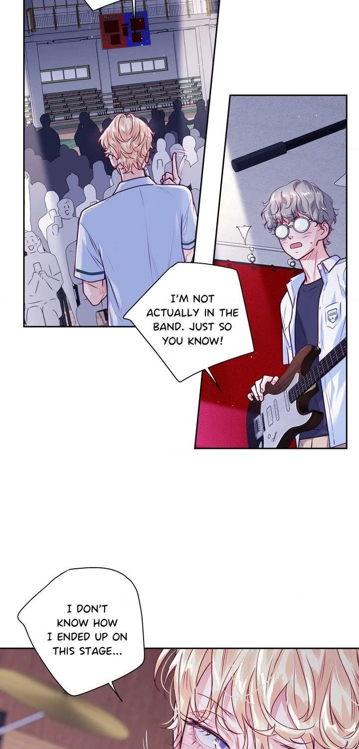 Love is an Illusion! – Superstar - Chapter 38 Page 38