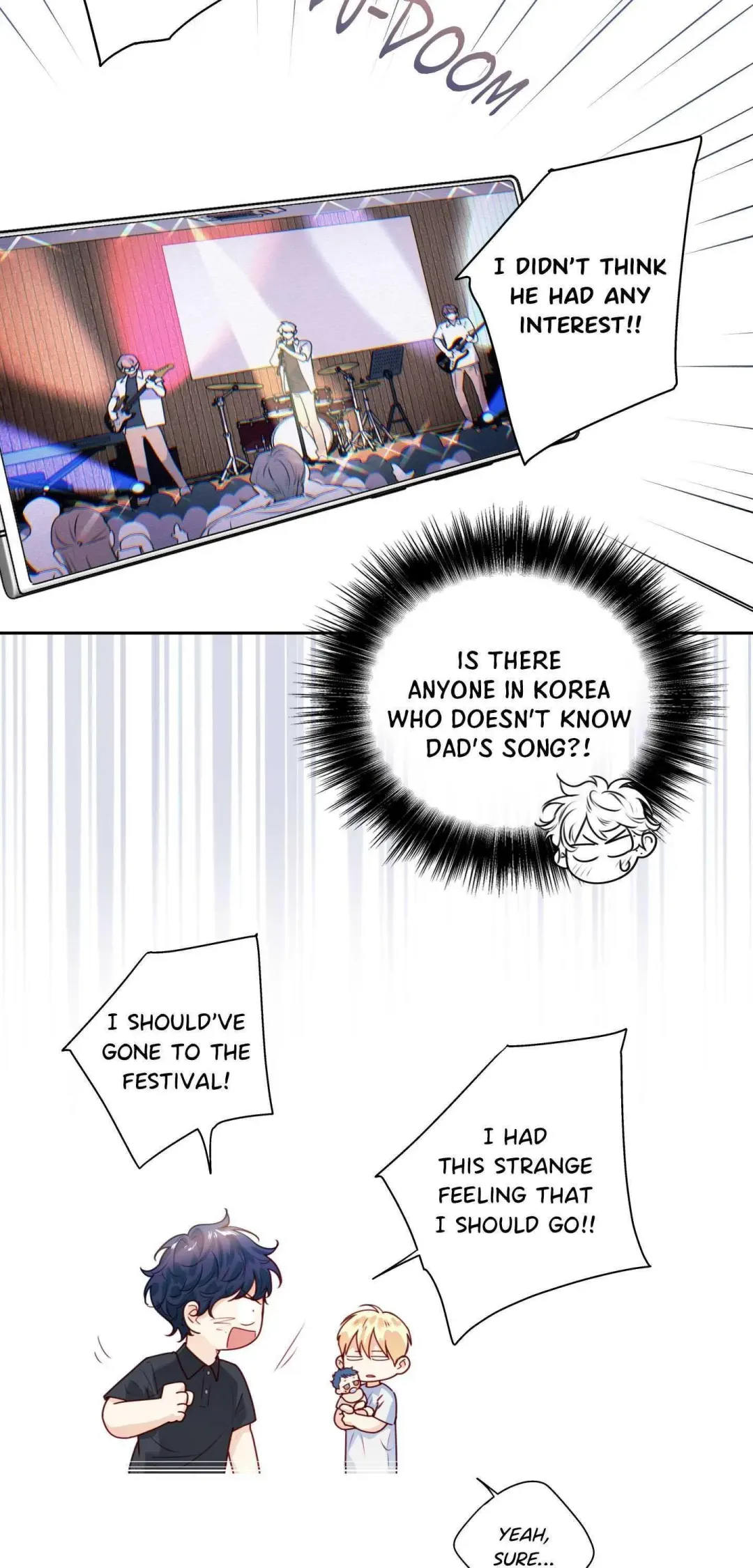 Love is an Illusion! – Superstar - Chapter 39 Page 5