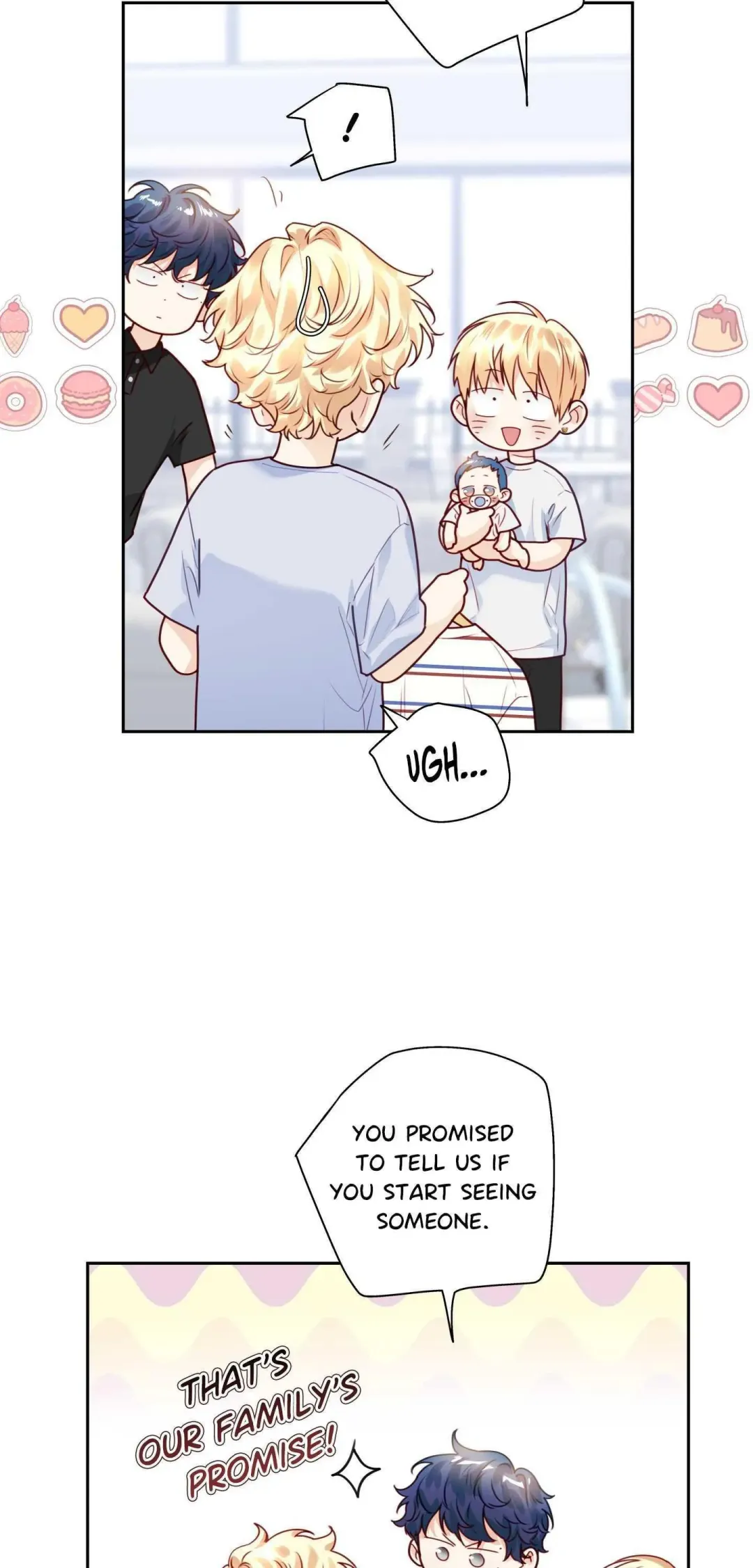Love is an Illusion! – Superstar - Chapter 39 Page 8