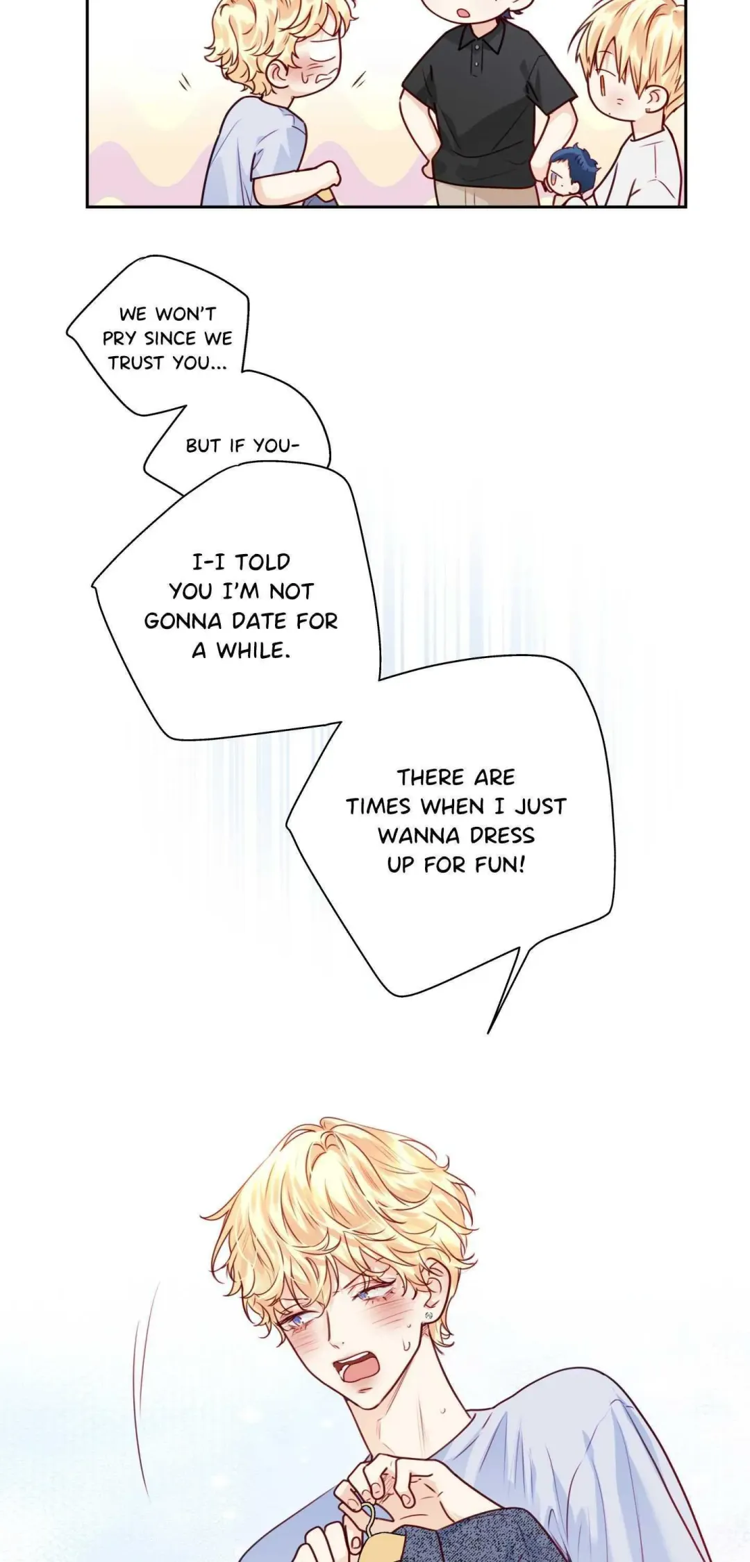 Love is an Illusion! – Superstar - Chapter 39 Page 9