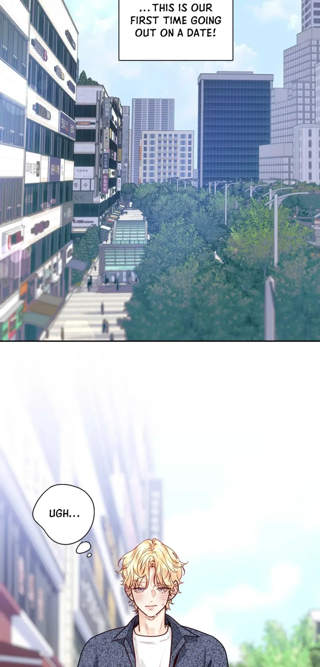 Love is an Illusion! – Superstar - Chapter 39 Page 12