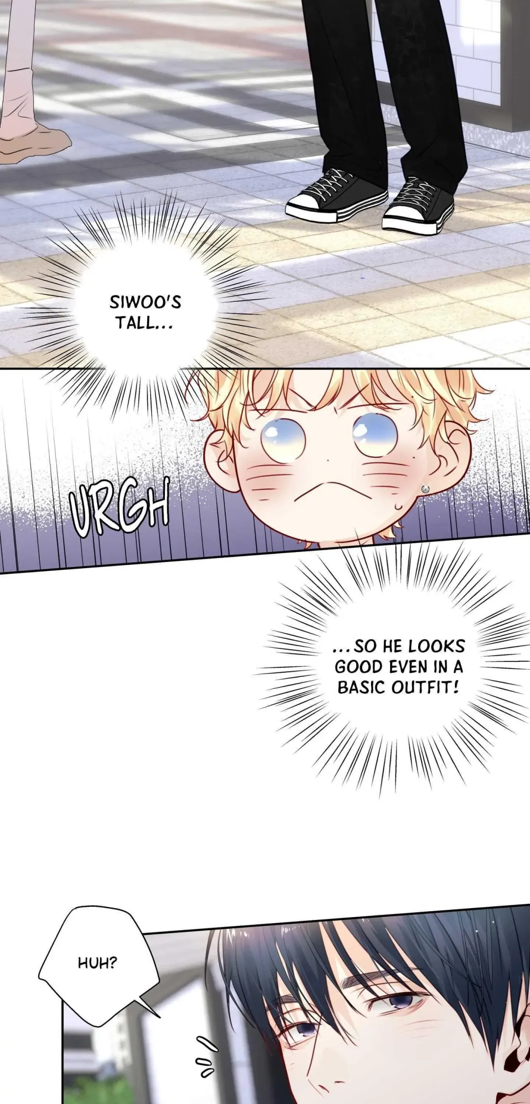 Love is an Illusion! – Superstar - Chapter 39 Page 15