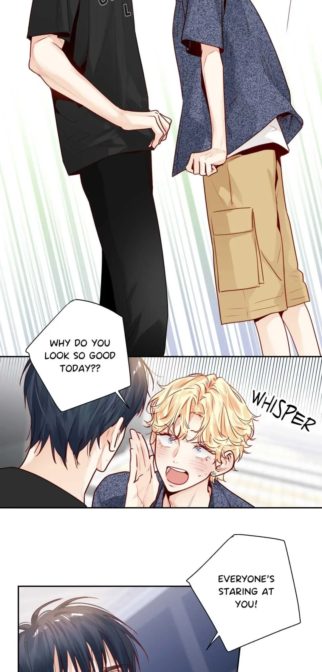 Love is an Illusion! – Superstar - Chapter 39 Page 17