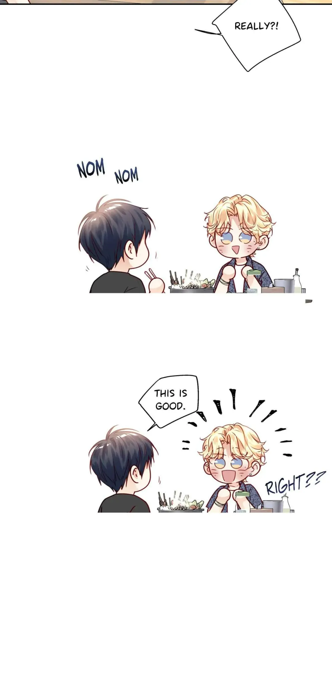 Love is an Illusion! – Superstar - Chapter 39 Page 23