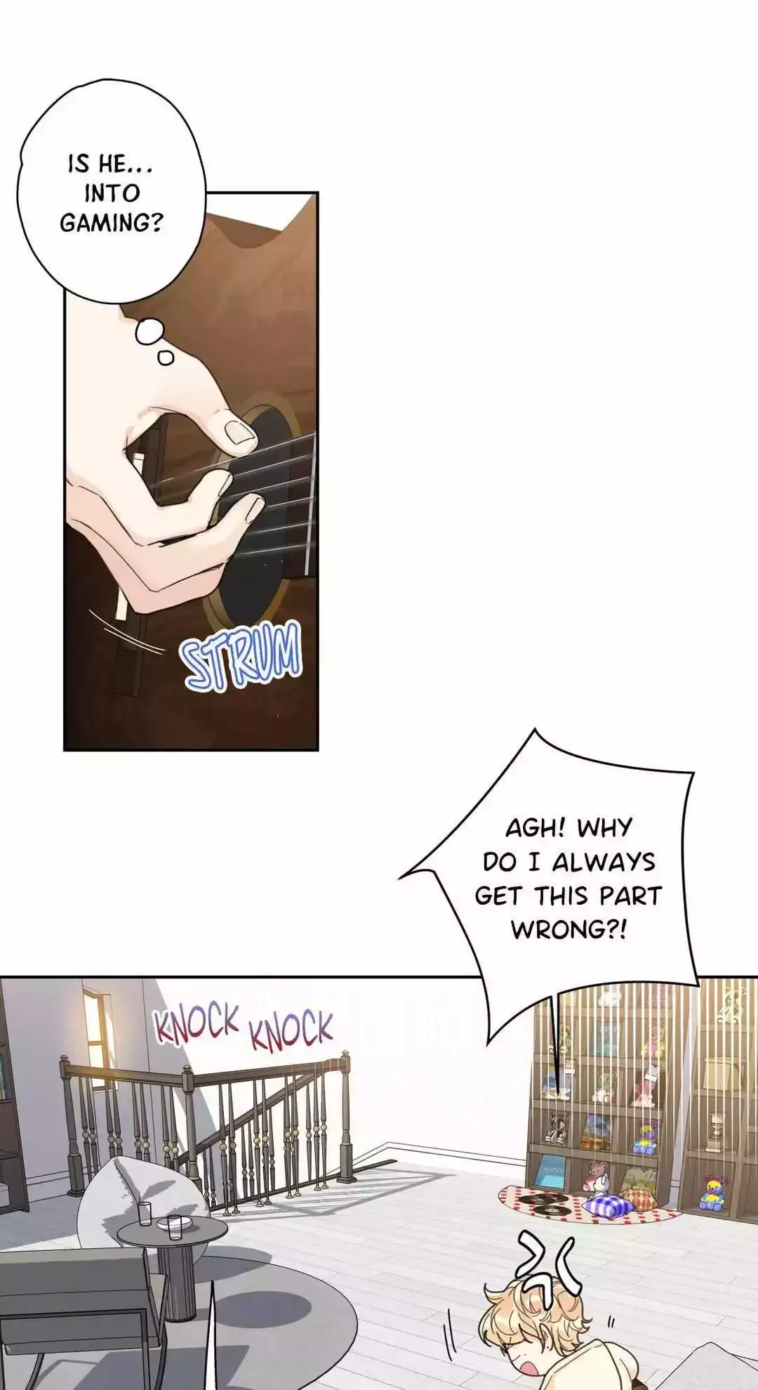 Love is an Illusion! – Superstar - Chapter 4 Page 6