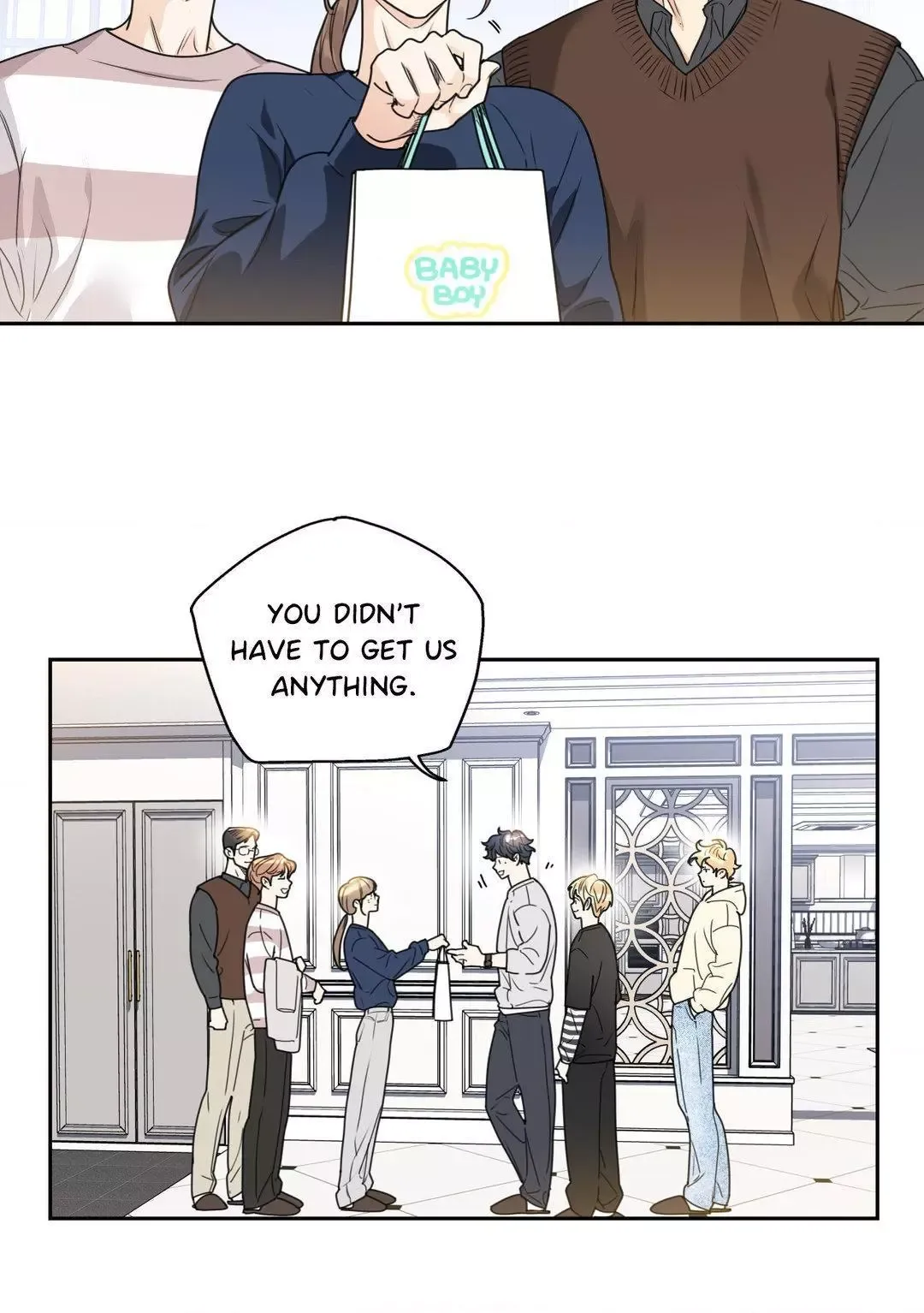 Love is an Illusion! – Superstar - Chapter 4 Page 9