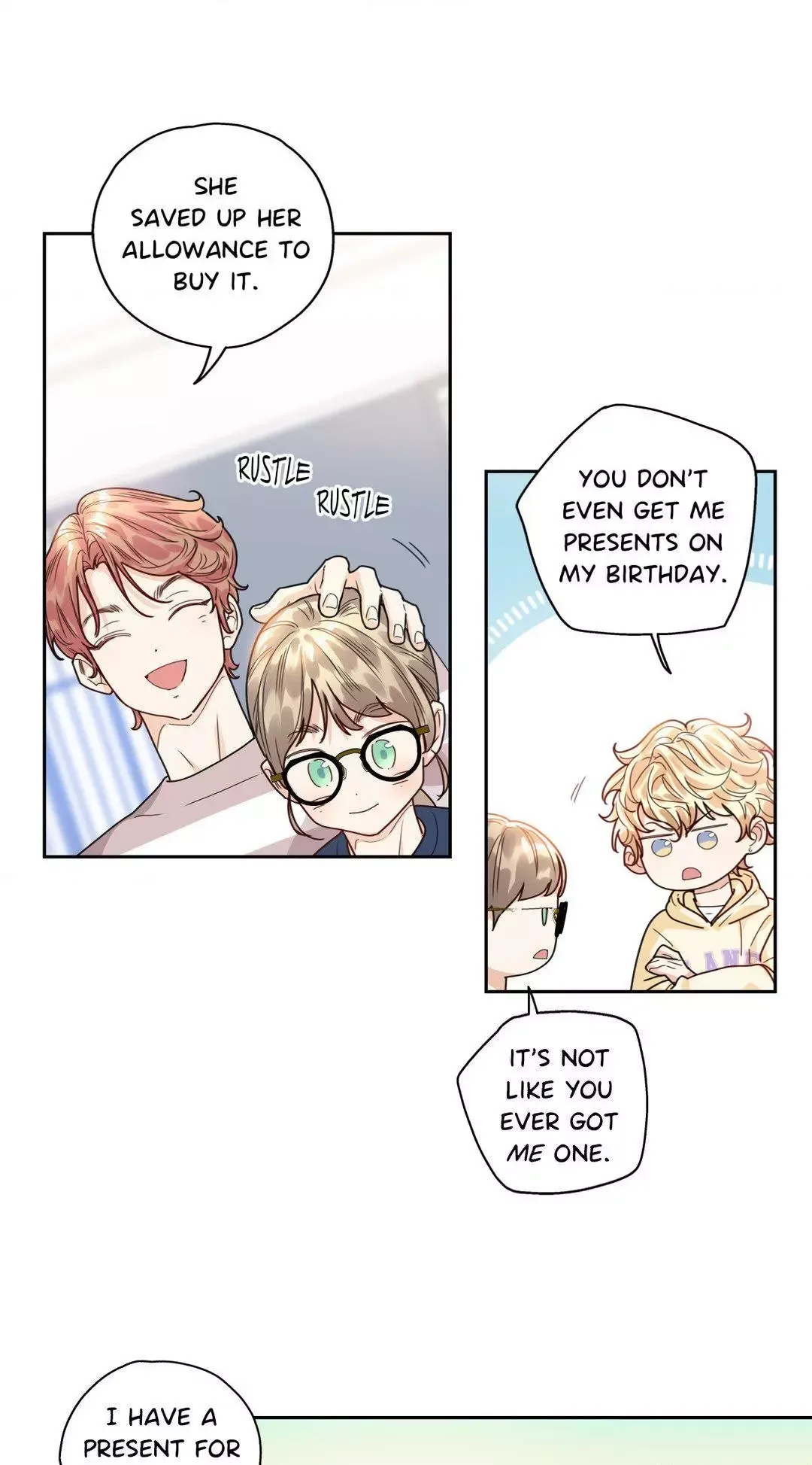 Love is an Illusion! – Superstar - Chapter 4 Page 10