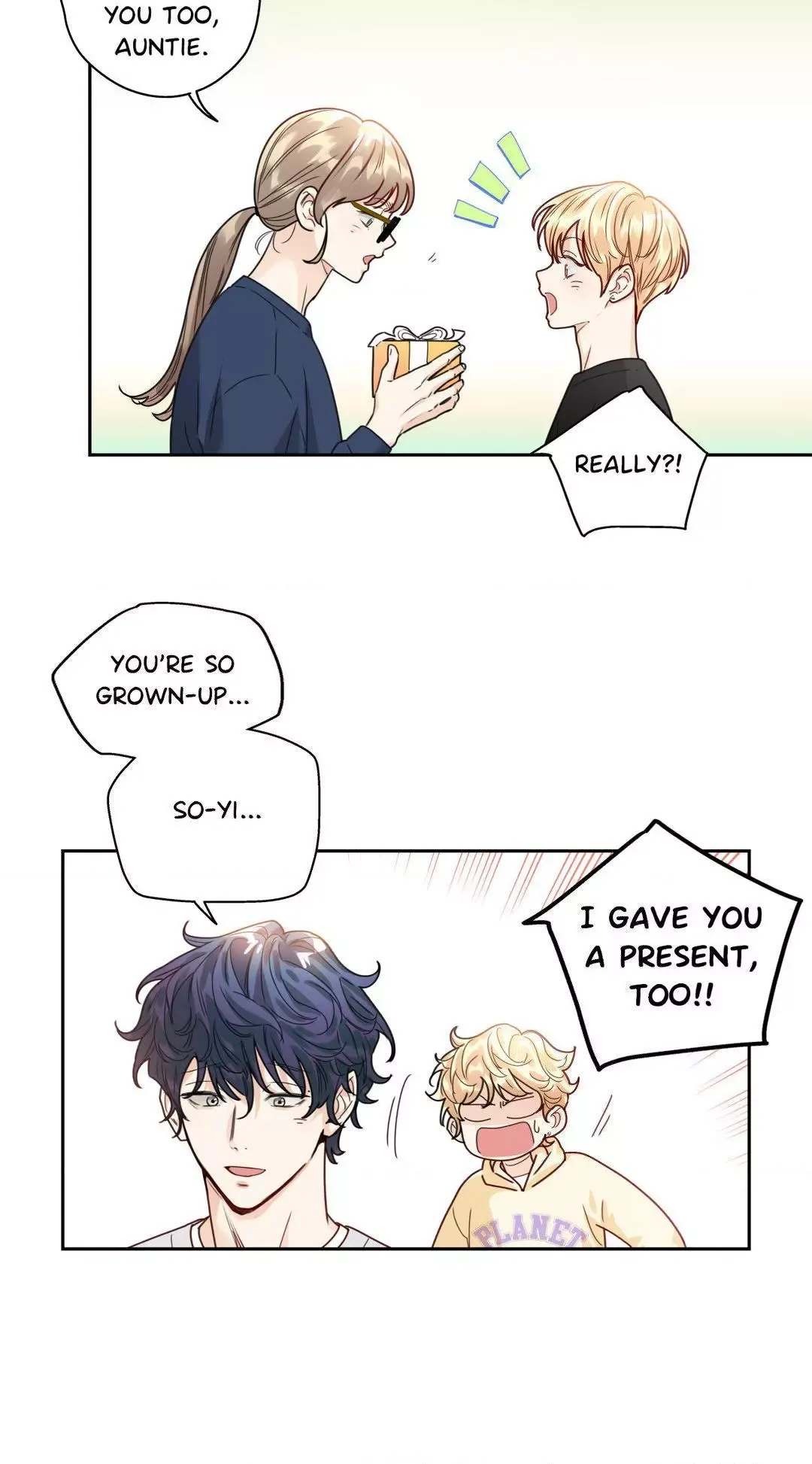 Love is an Illusion! – Superstar - Chapter 4 Page 11