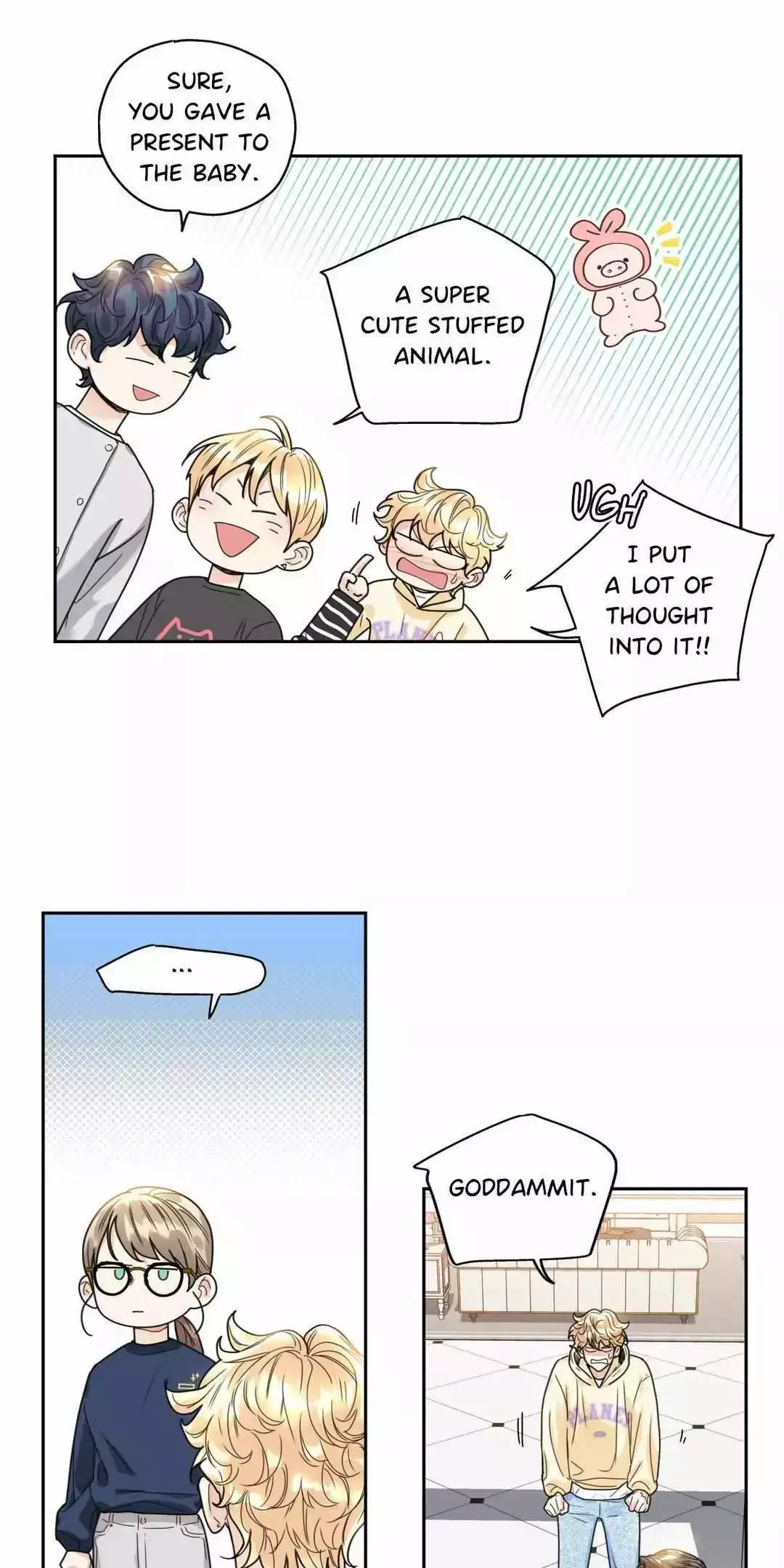 Love is an Illusion! – Superstar - Chapter 4 Page 12