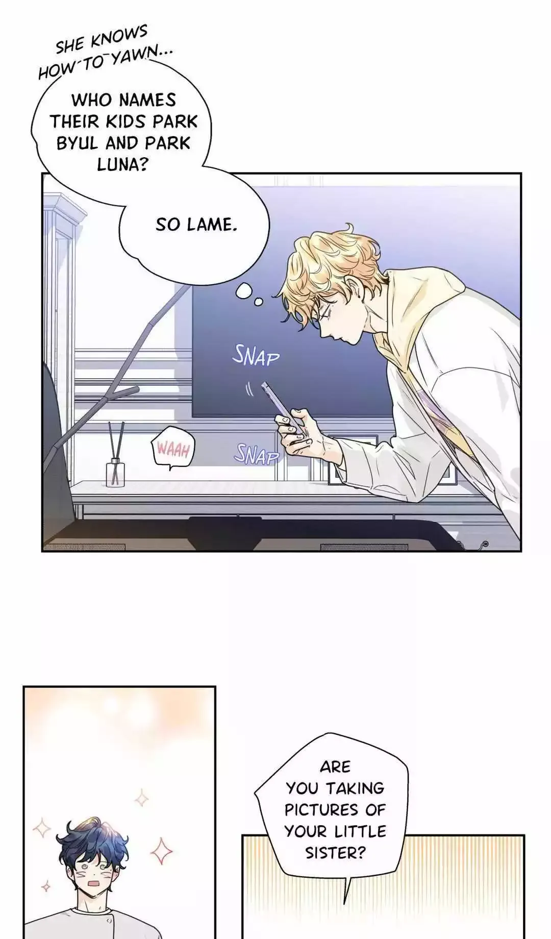 Love is an Illusion! – Superstar - Chapter 4 Page 18