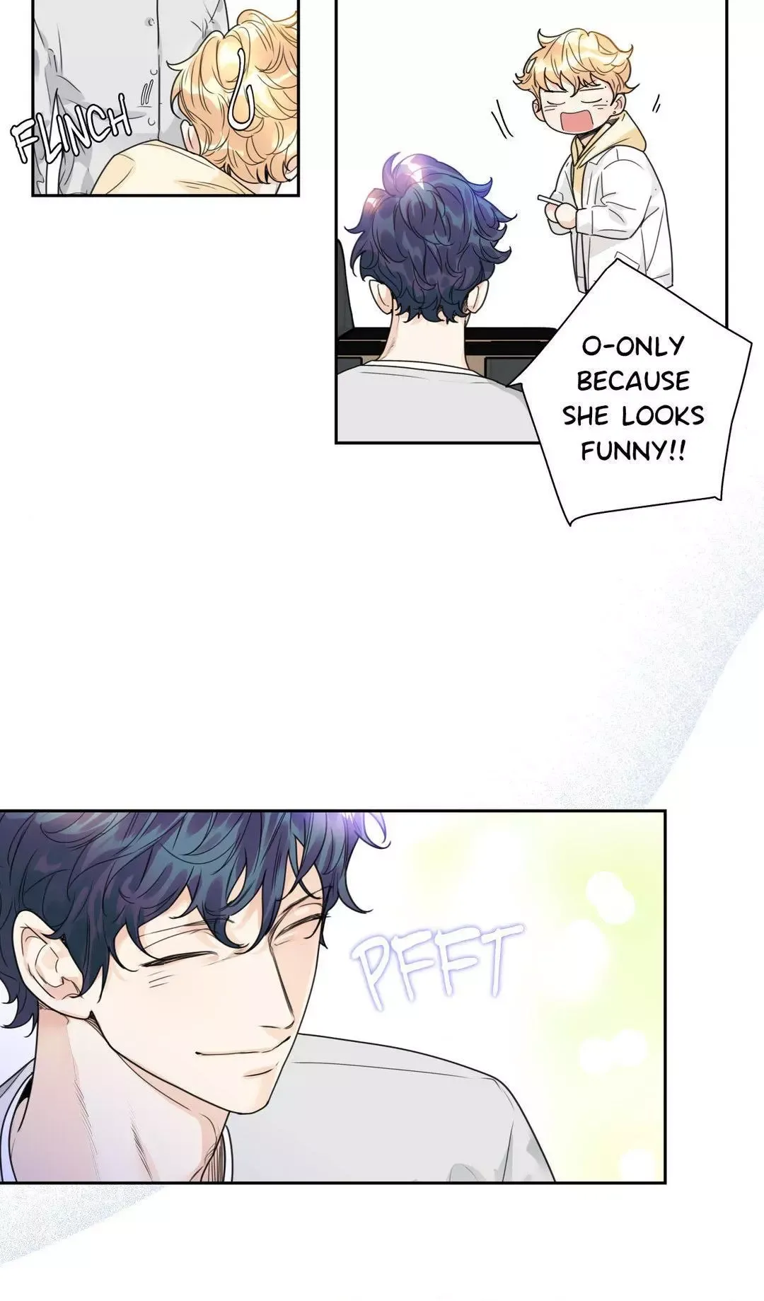 Love is an Illusion! – Superstar - Chapter 4 Page 19
