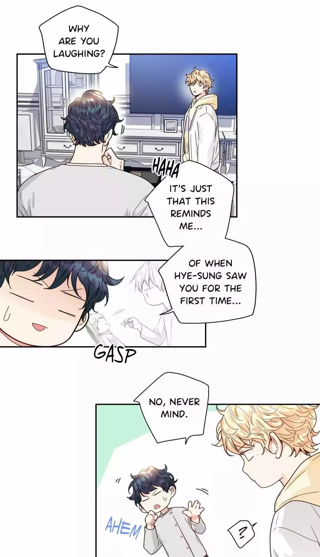 Love is an Illusion! – Superstar - Chapter 4 Page 20