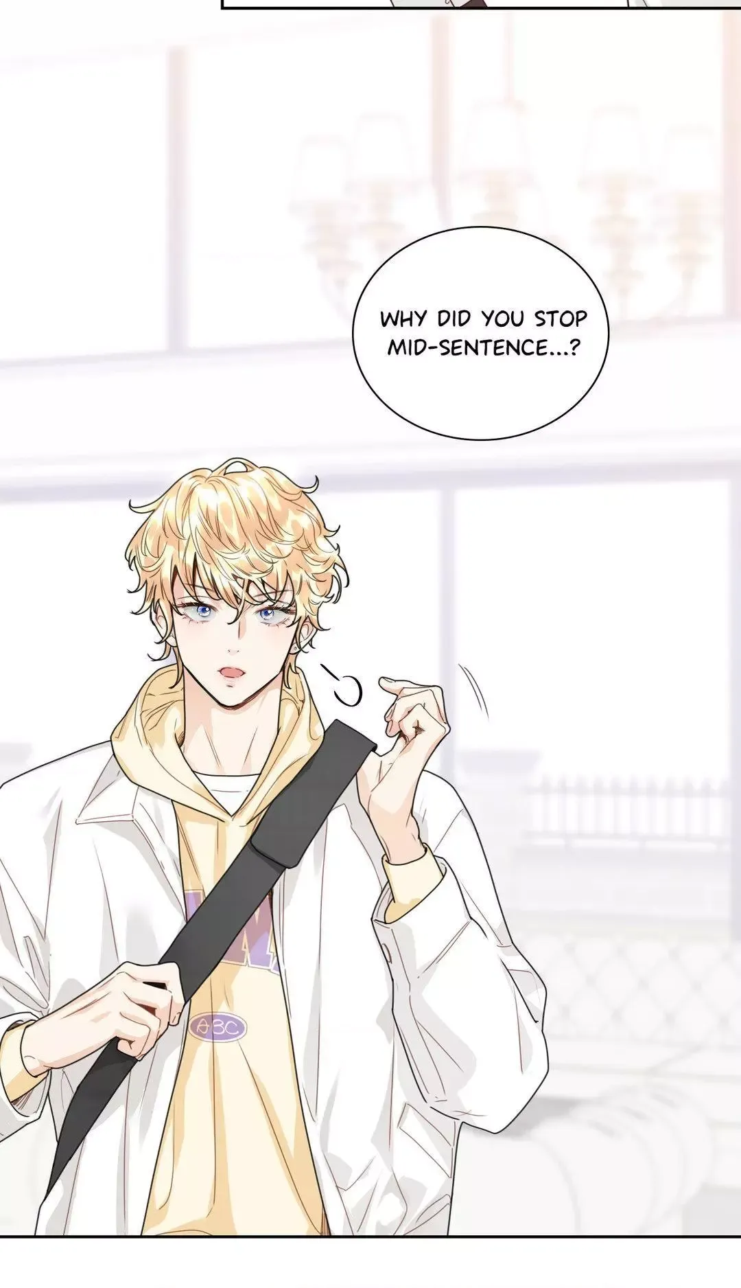 Love is an Illusion! – Superstar - Chapter 4 Page 21