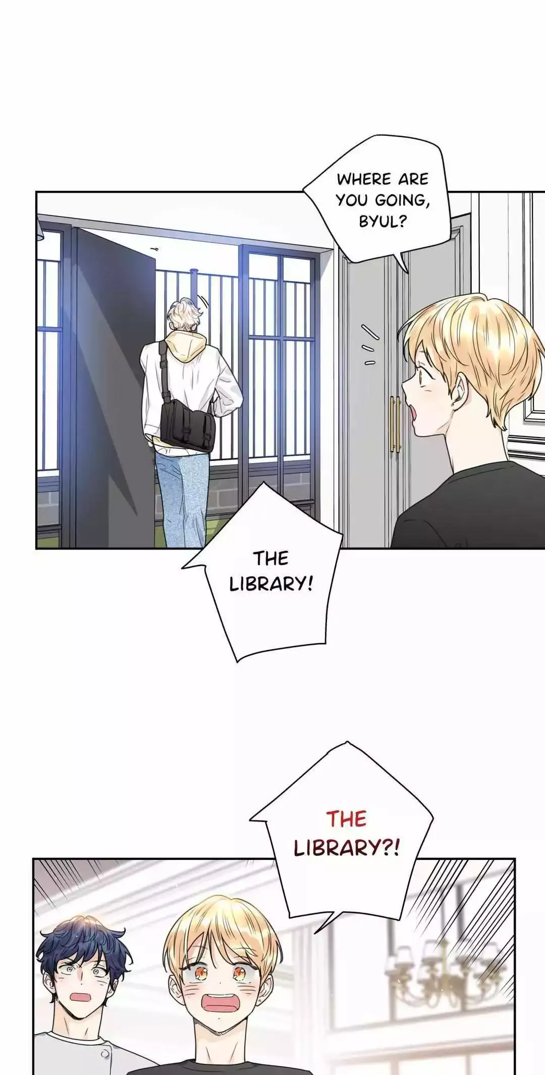 Love is an Illusion! – Superstar - Chapter 4 Page 22