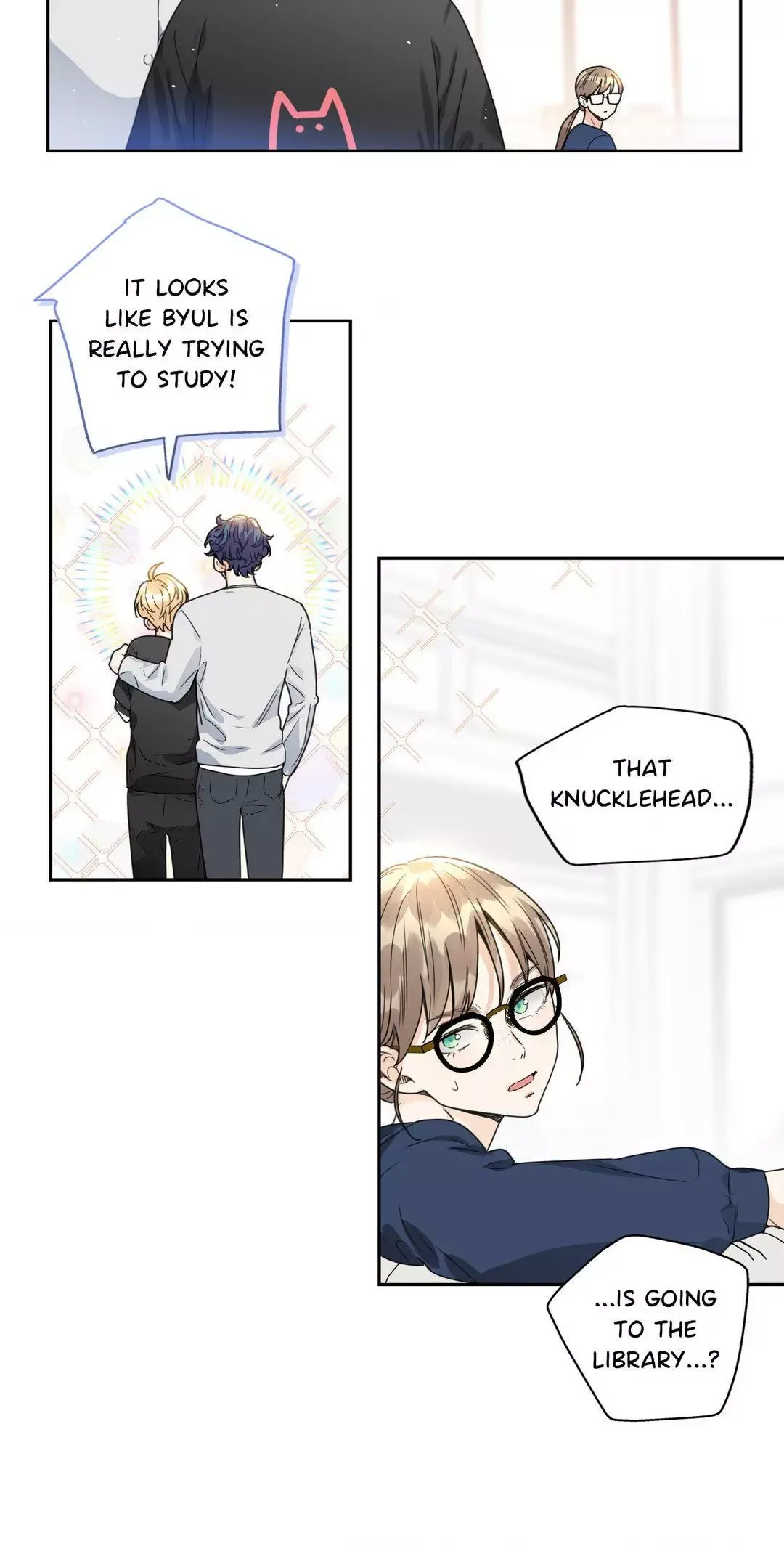 Love is an Illusion! – Superstar - Chapter 4 Page 23
