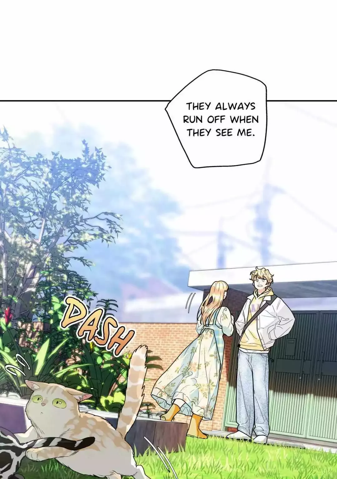 Love is an Illusion! – Superstar - Chapter 4 Page 30
