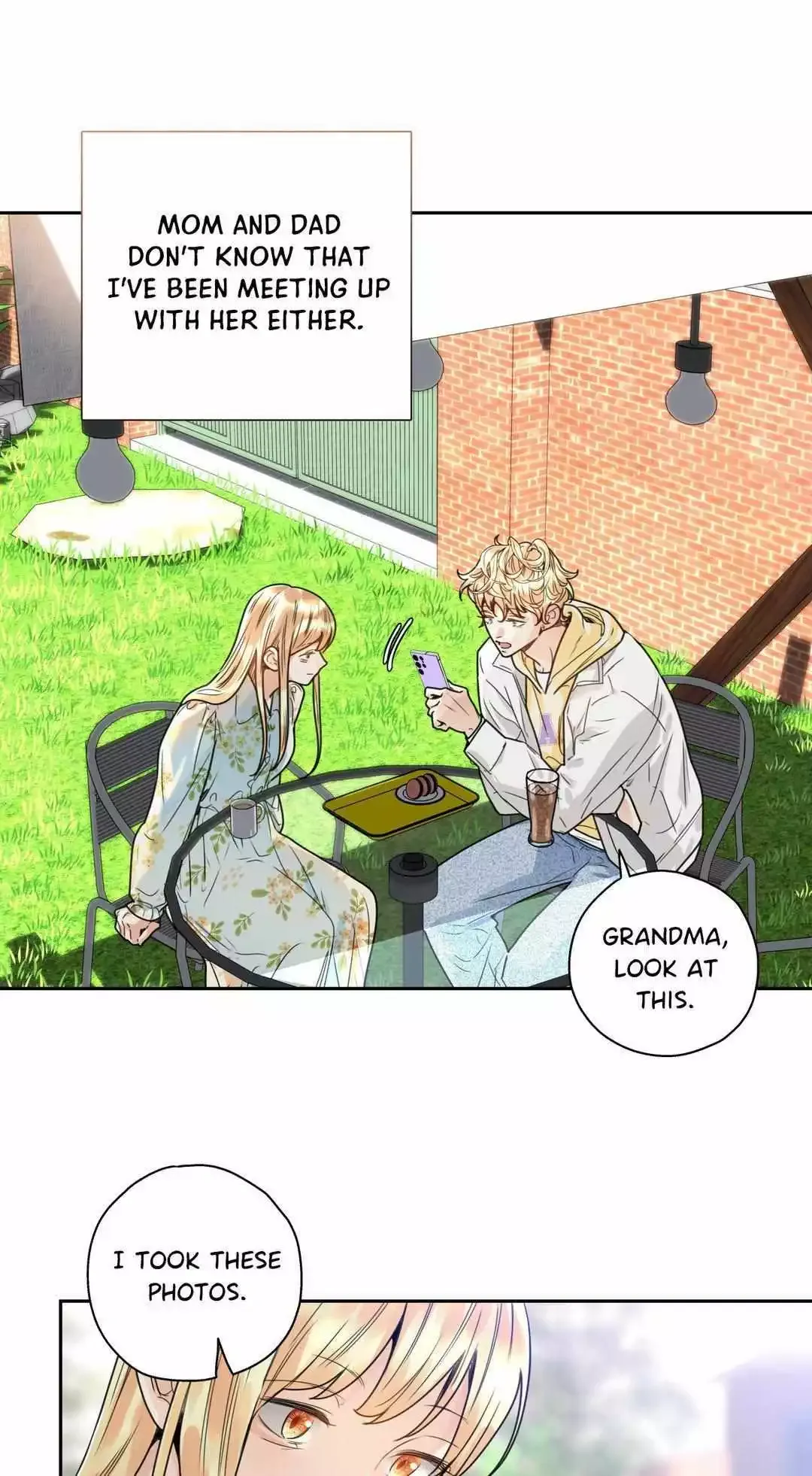 Love is an Illusion! – Superstar - Chapter 4 Page 39