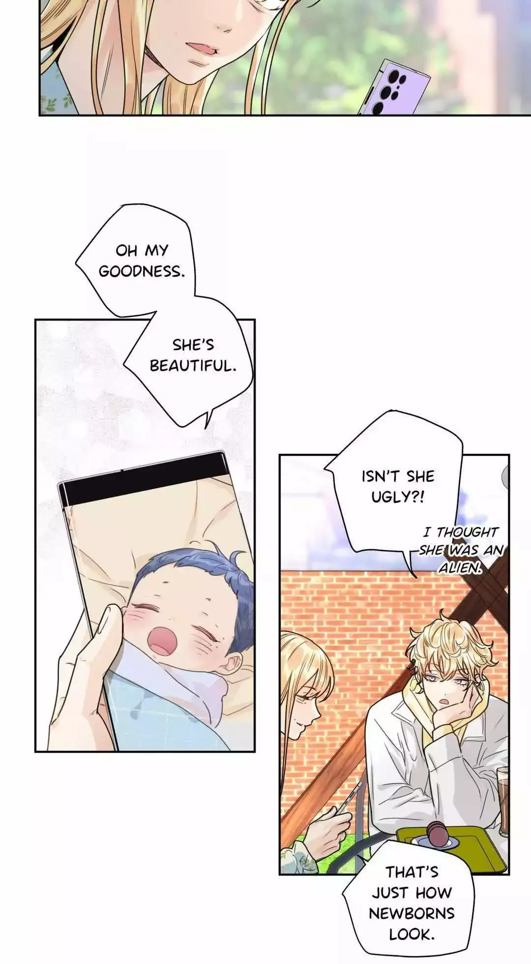 Love is an Illusion! – Superstar - Chapter 4 Page 40