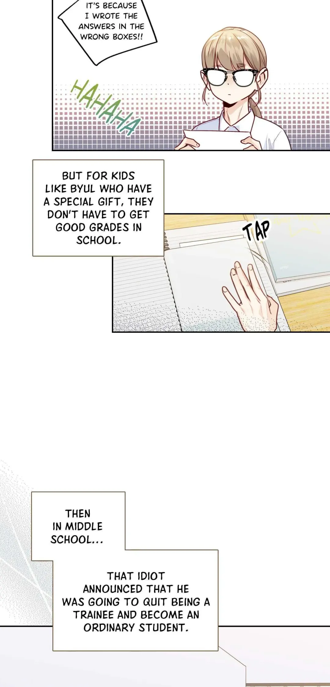 Love is an Illusion! – Superstar - Chapter 40 Page 12