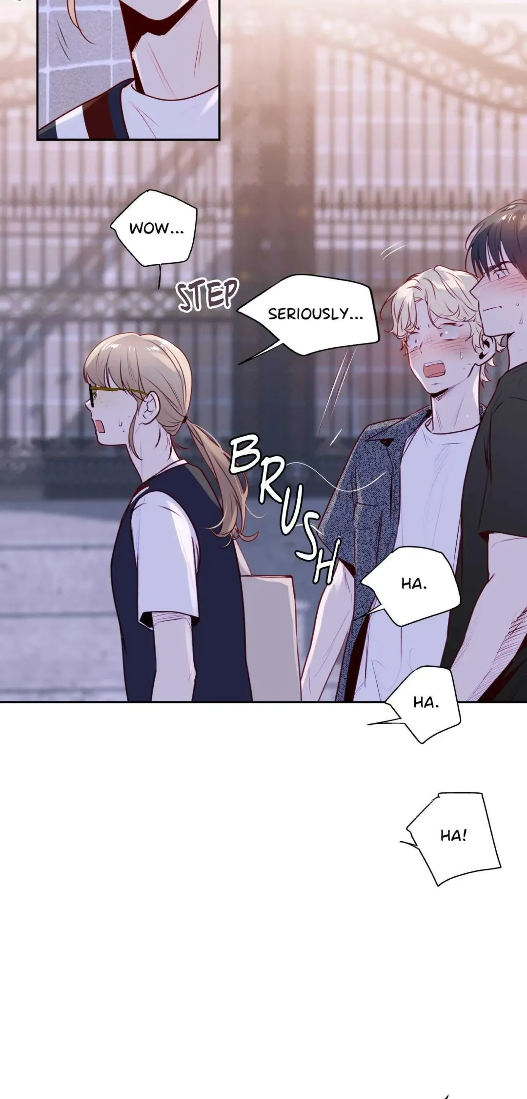 Love is an Illusion! – Superstar - Chapter 40 Page 34
