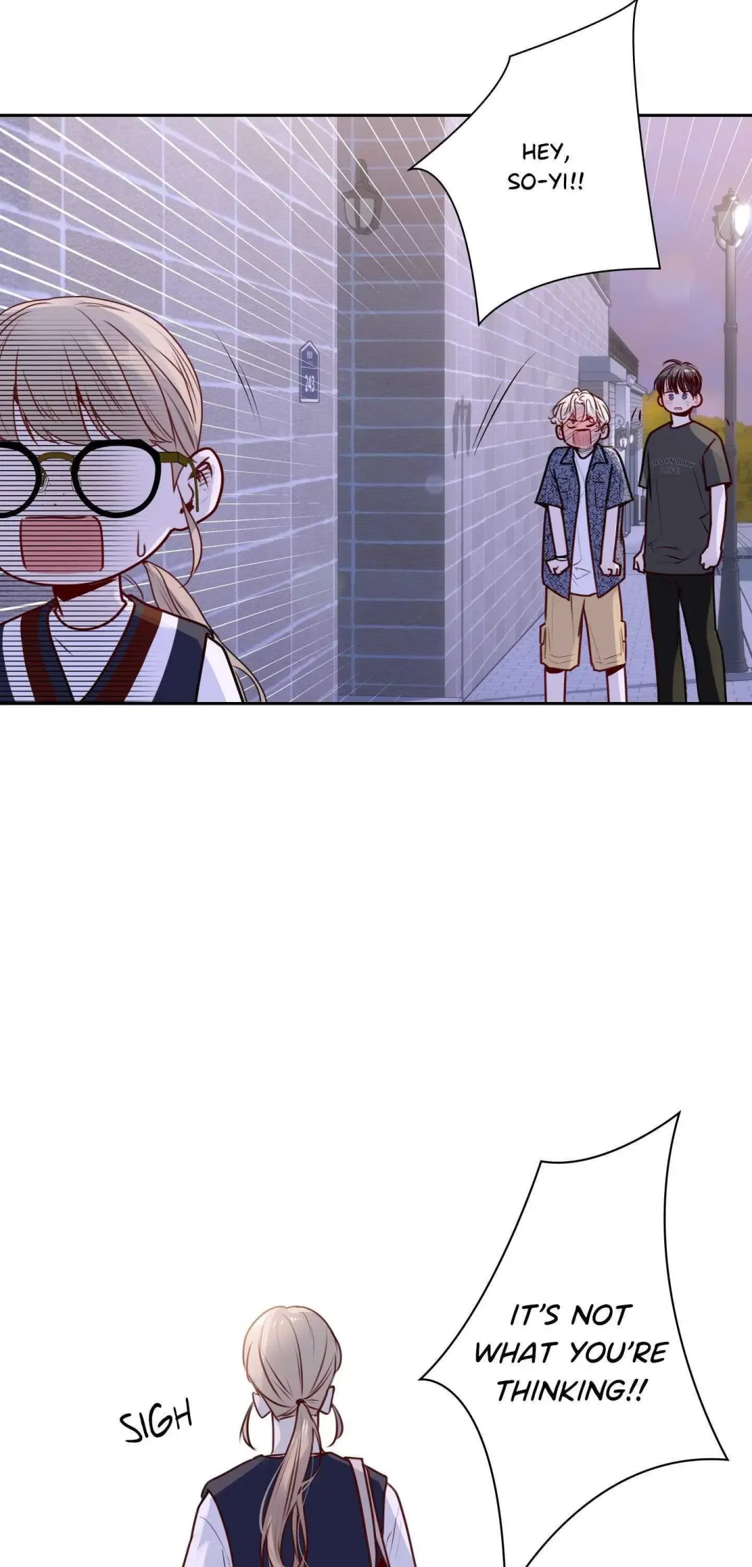 Love is an Illusion! – Superstar - Chapter 40 Page 35