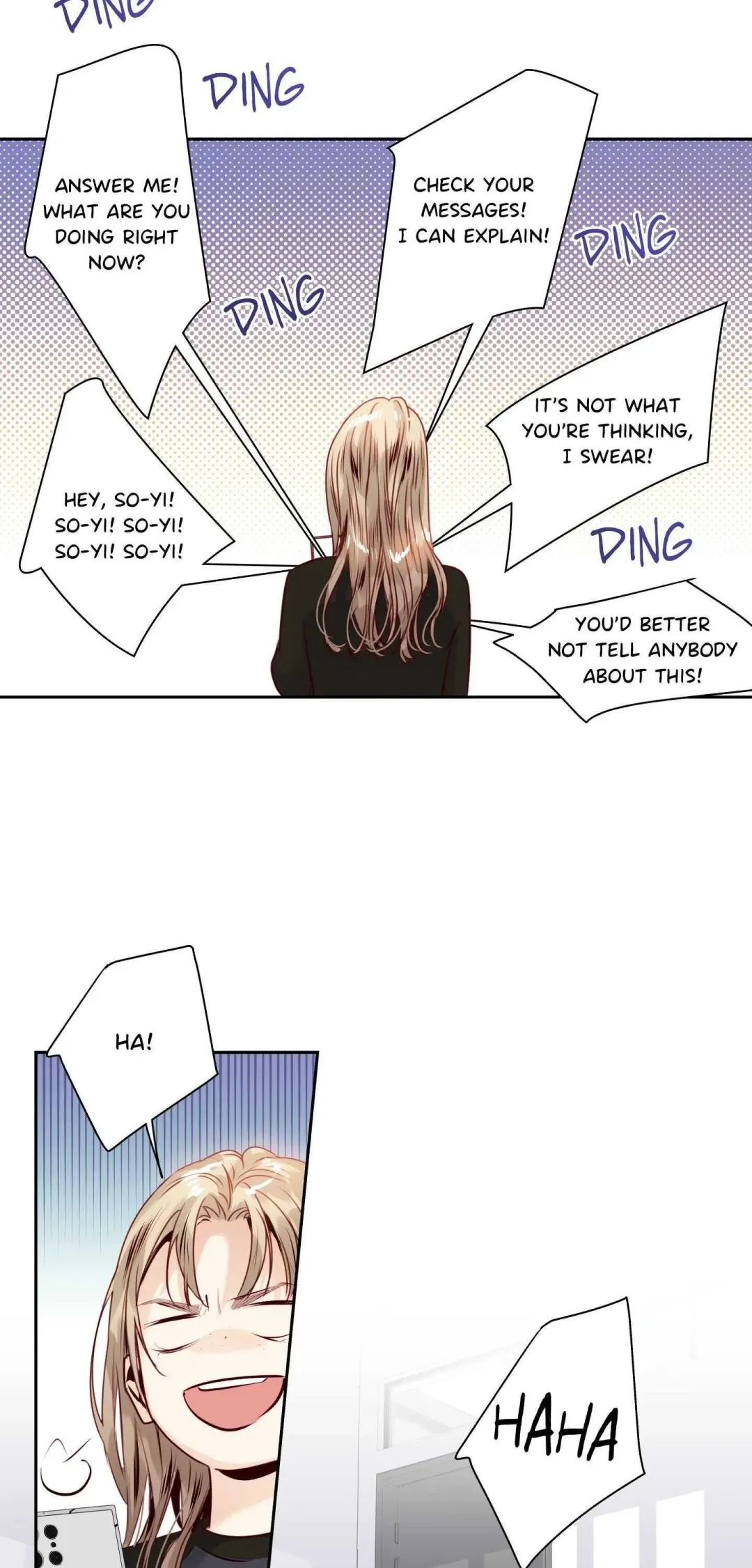 Love is an Illusion! – Superstar - Chapter 40 Page 43