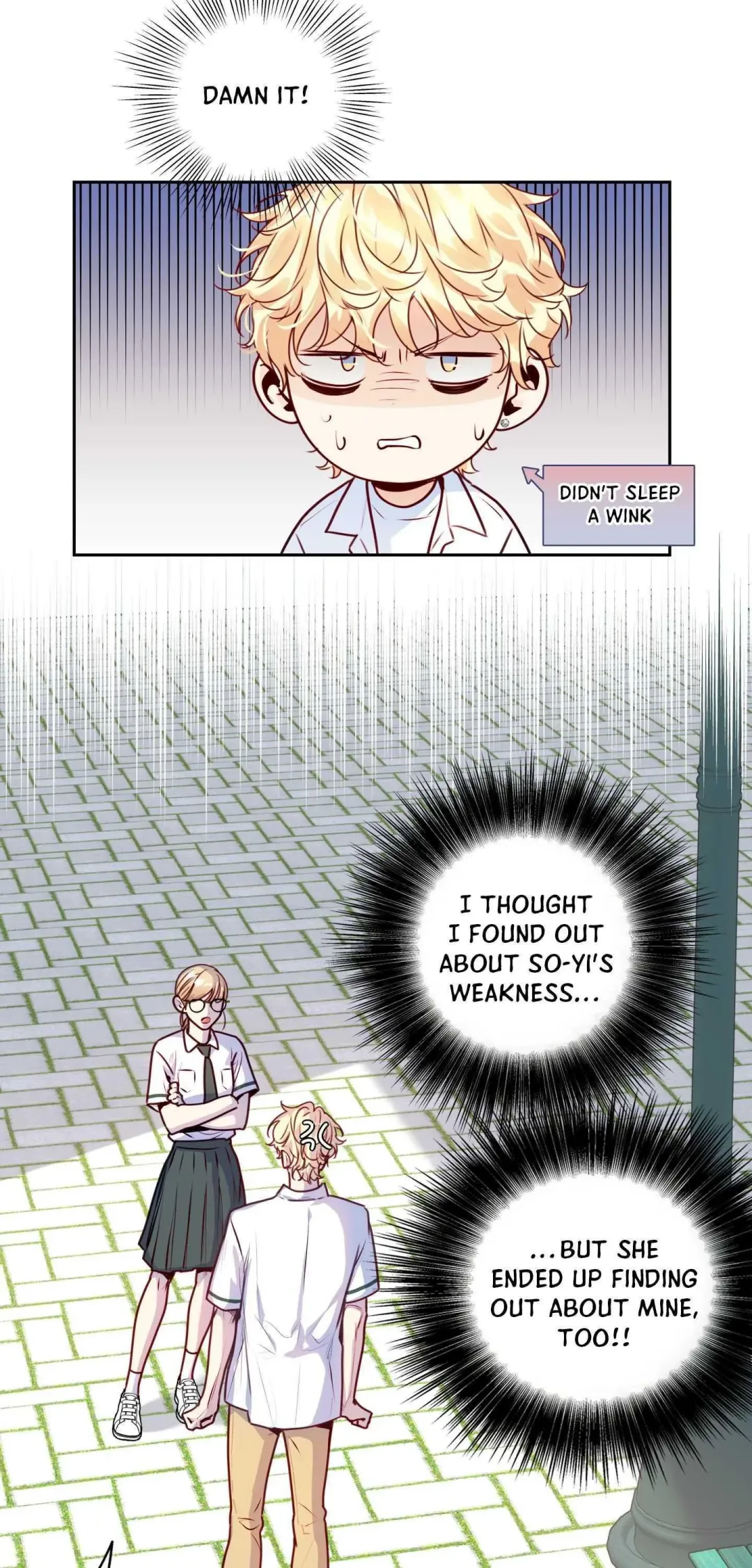 Love is an Illusion! – Superstar - Chapter 40 Page 46