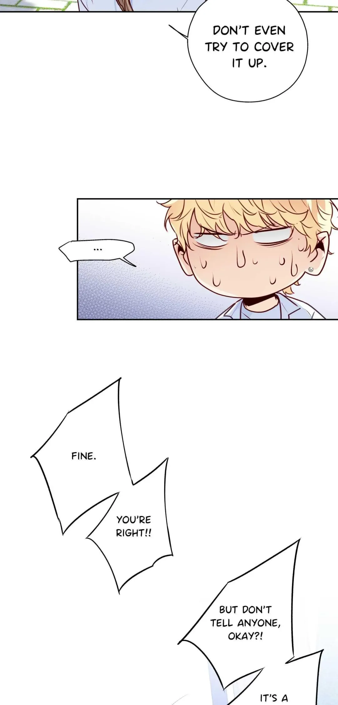 Love is an Illusion! – Superstar - Chapter 40 Page 48