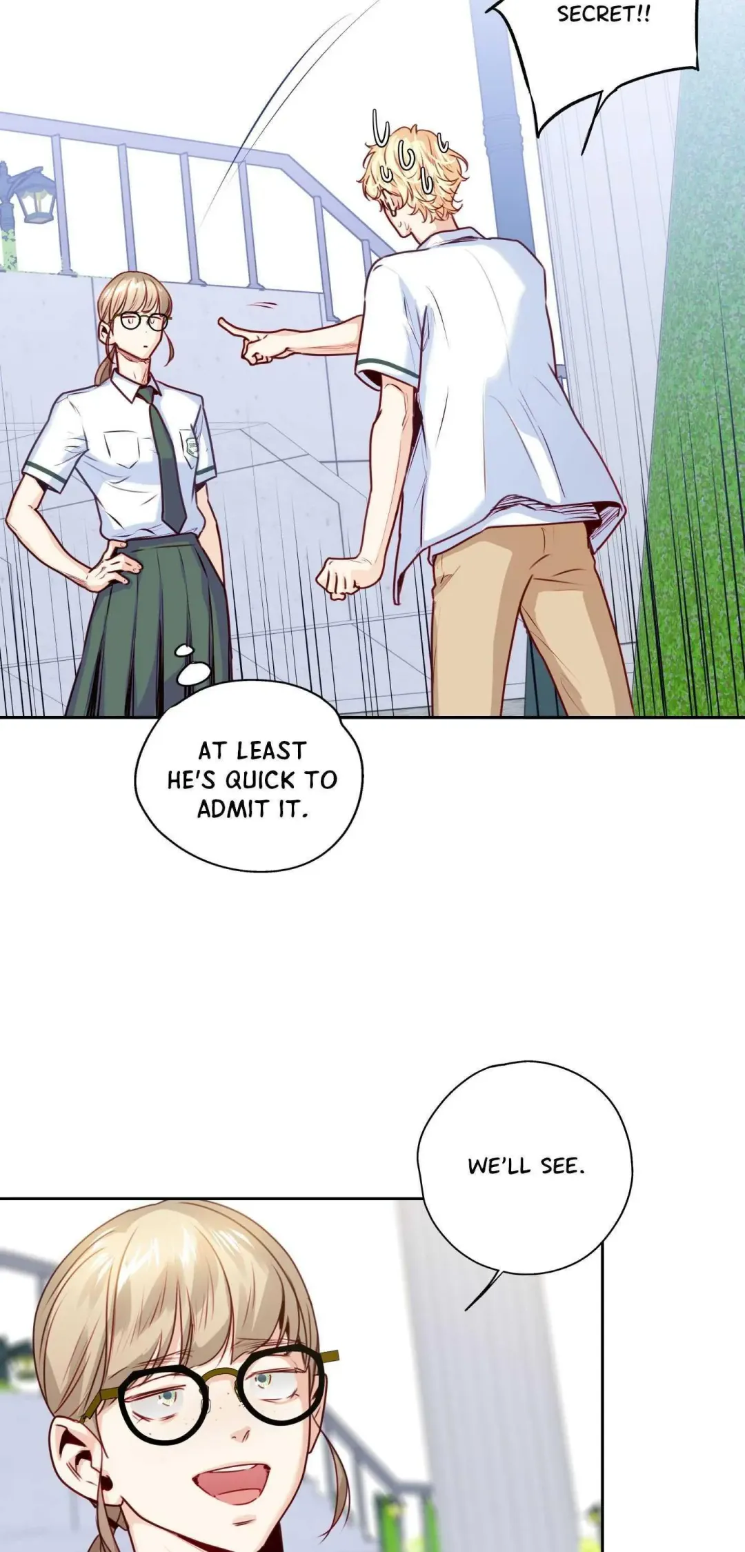 Love is an Illusion! – Superstar - Chapter 40 Page 49