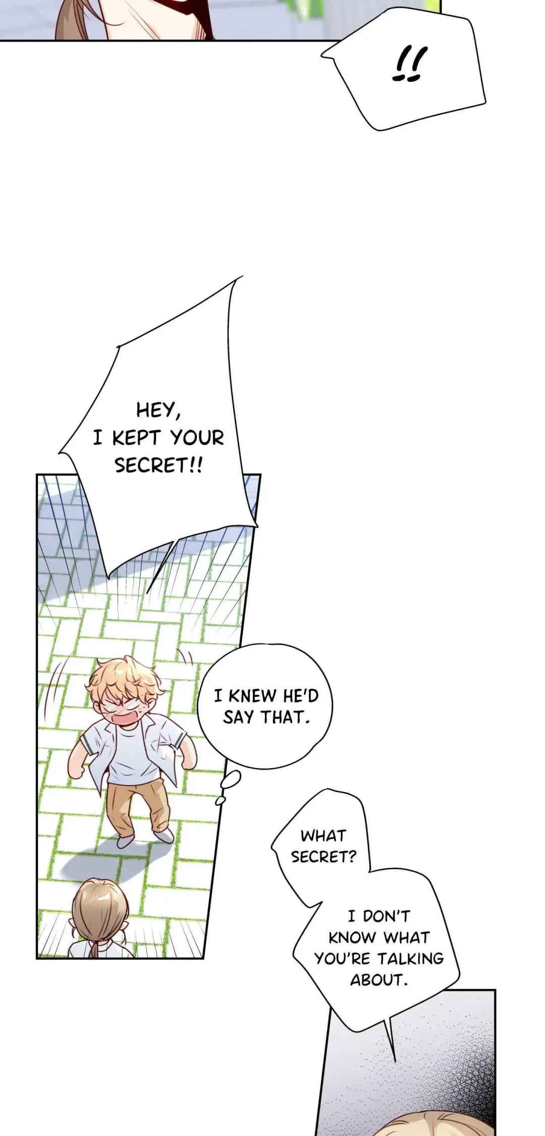 Love is an Illusion! – Superstar - Chapter 40 Page 50