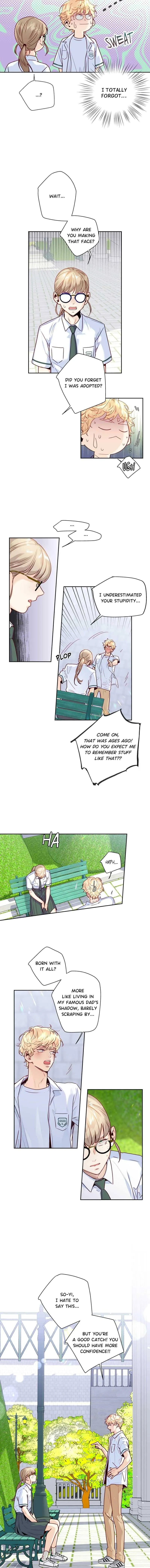 Love is an Illusion! – Superstar - Chapter 41 Page 4
