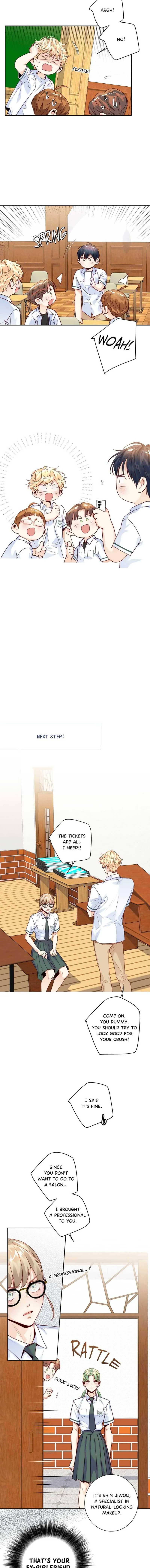 Love is an Illusion! – Superstar - Chapter 41 Page 7