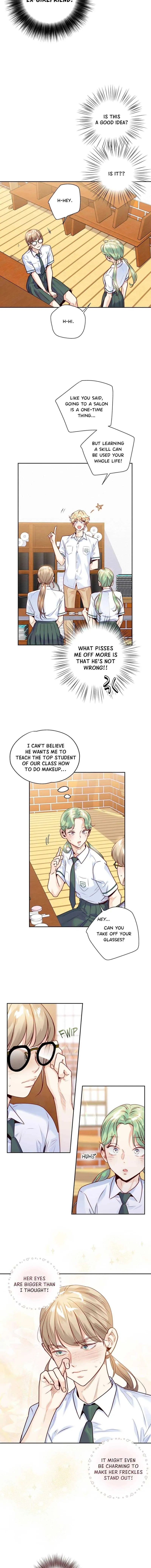 Love is an Illusion! – Superstar - Chapter 41 Page 8