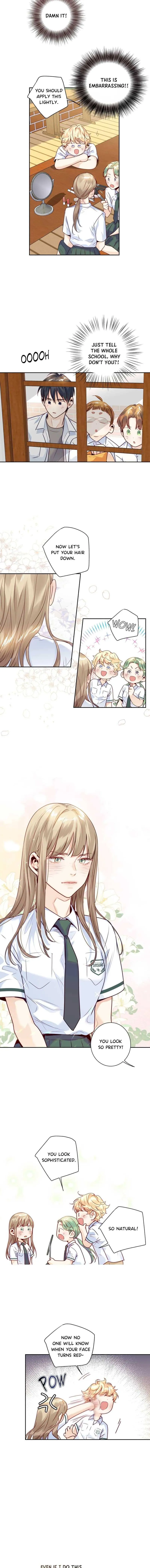 Love is an Illusion! – Superstar - Chapter 41 Page 9
