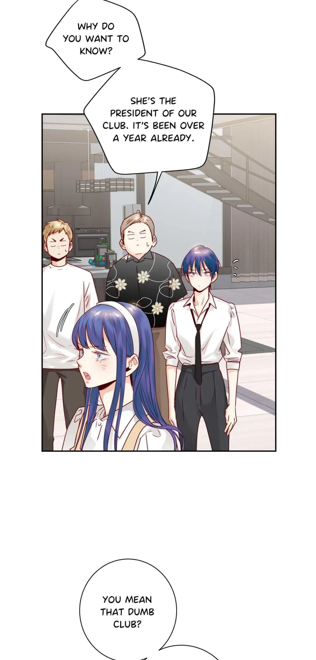 Love is an Illusion! – Superstar - Chapter 42 Page 8