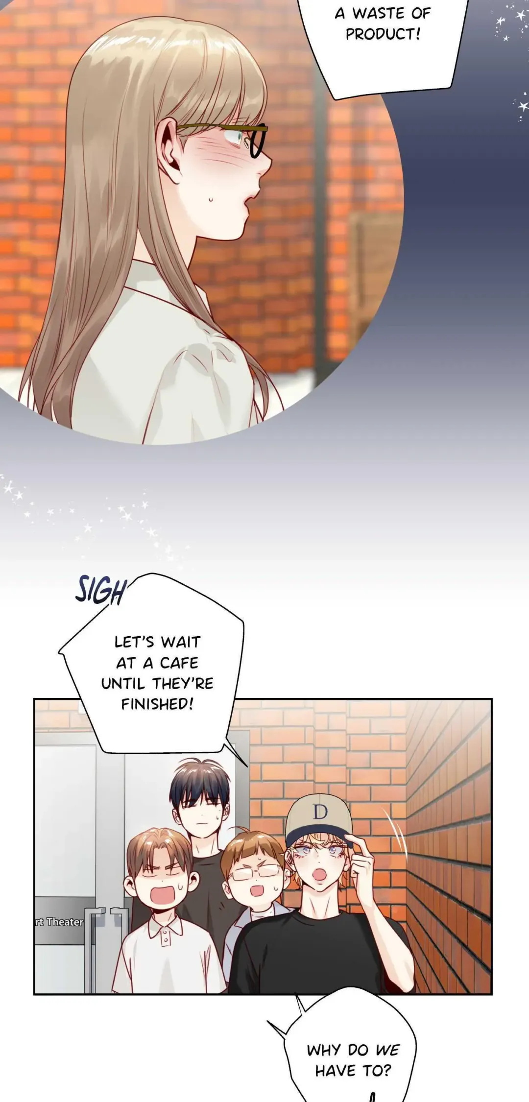 Love is an Illusion! – Superstar - Chapter 42 Page 39