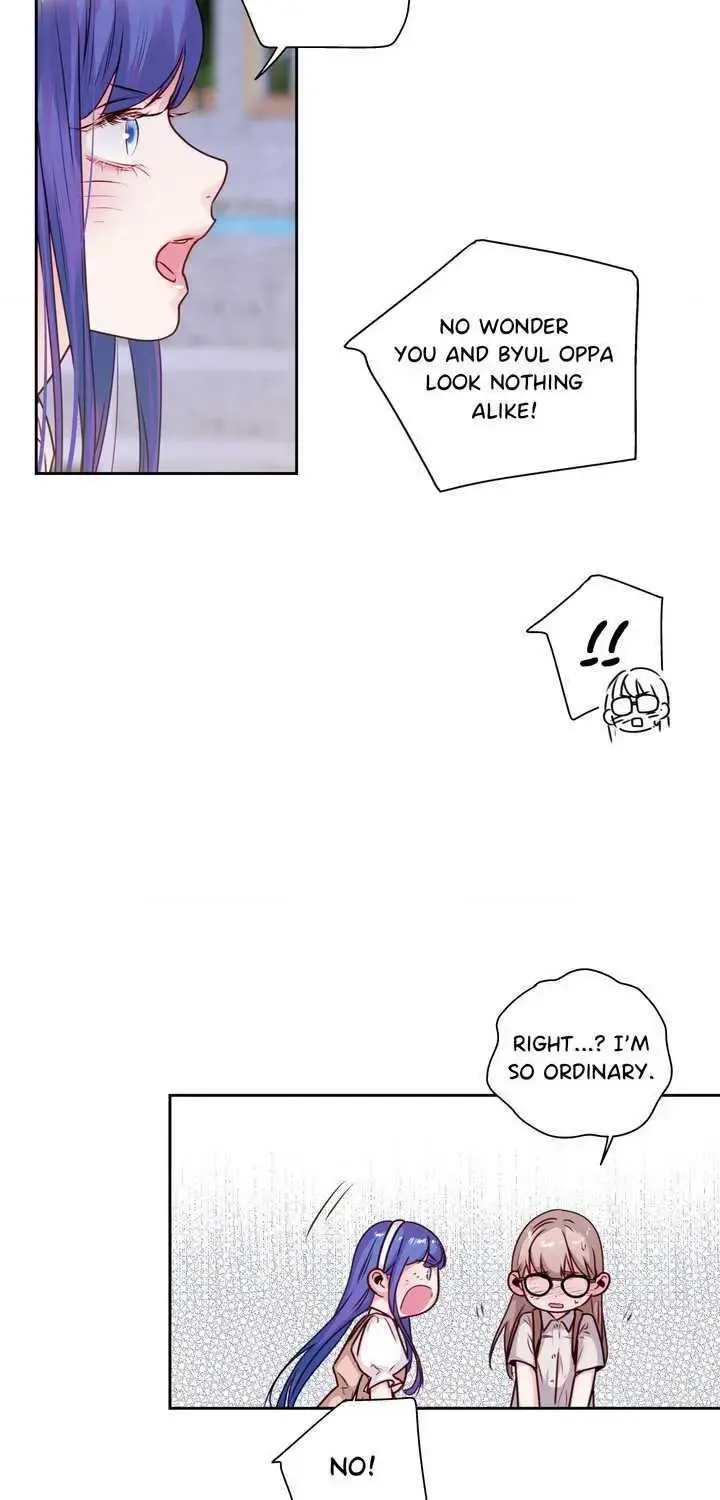 Love is an Illusion! – Superstar - Chapter 43 Page 37