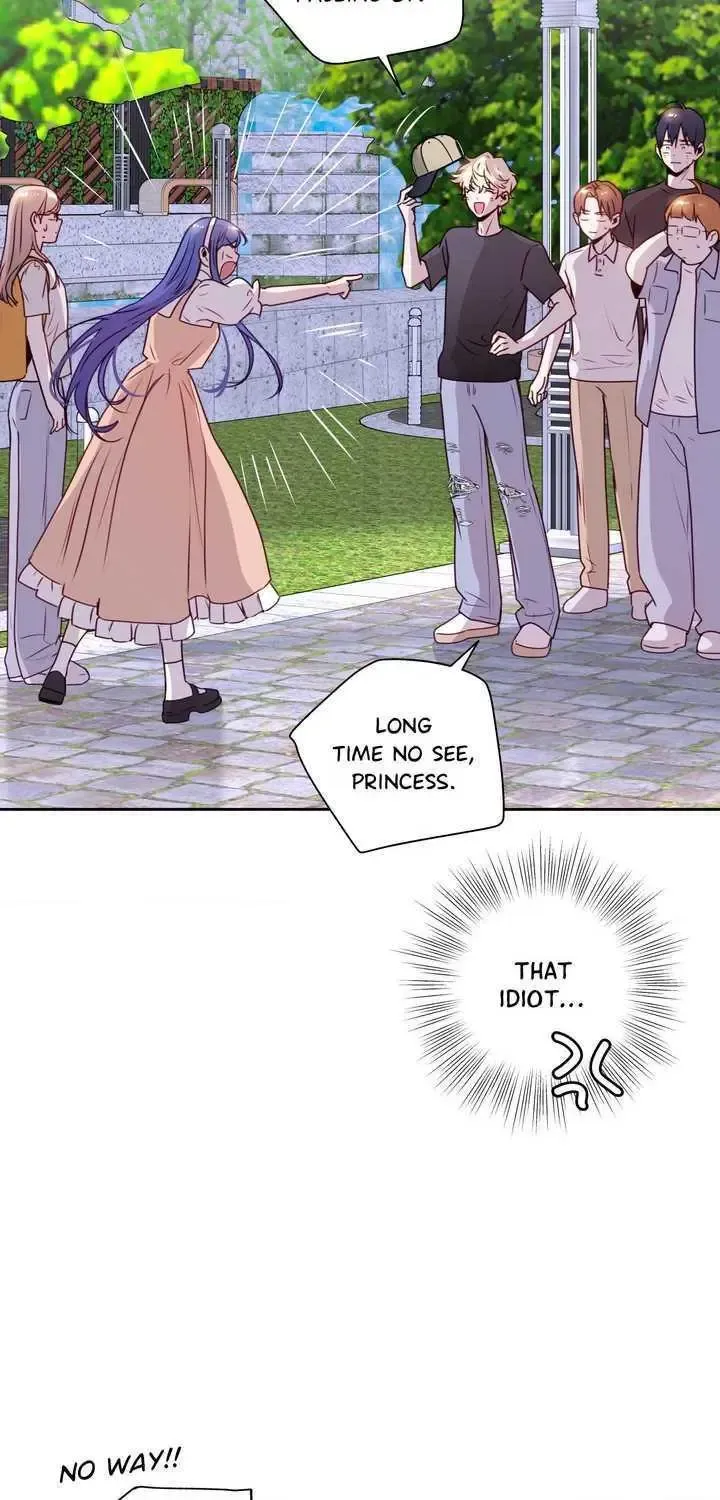 Love is an Illusion! – Superstar - Chapter 43 Page 45