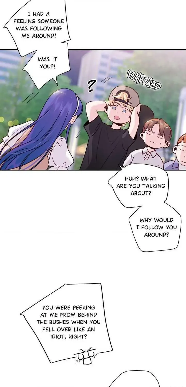 Love is an Illusion! – Superstar - Chapter 43 Page 46